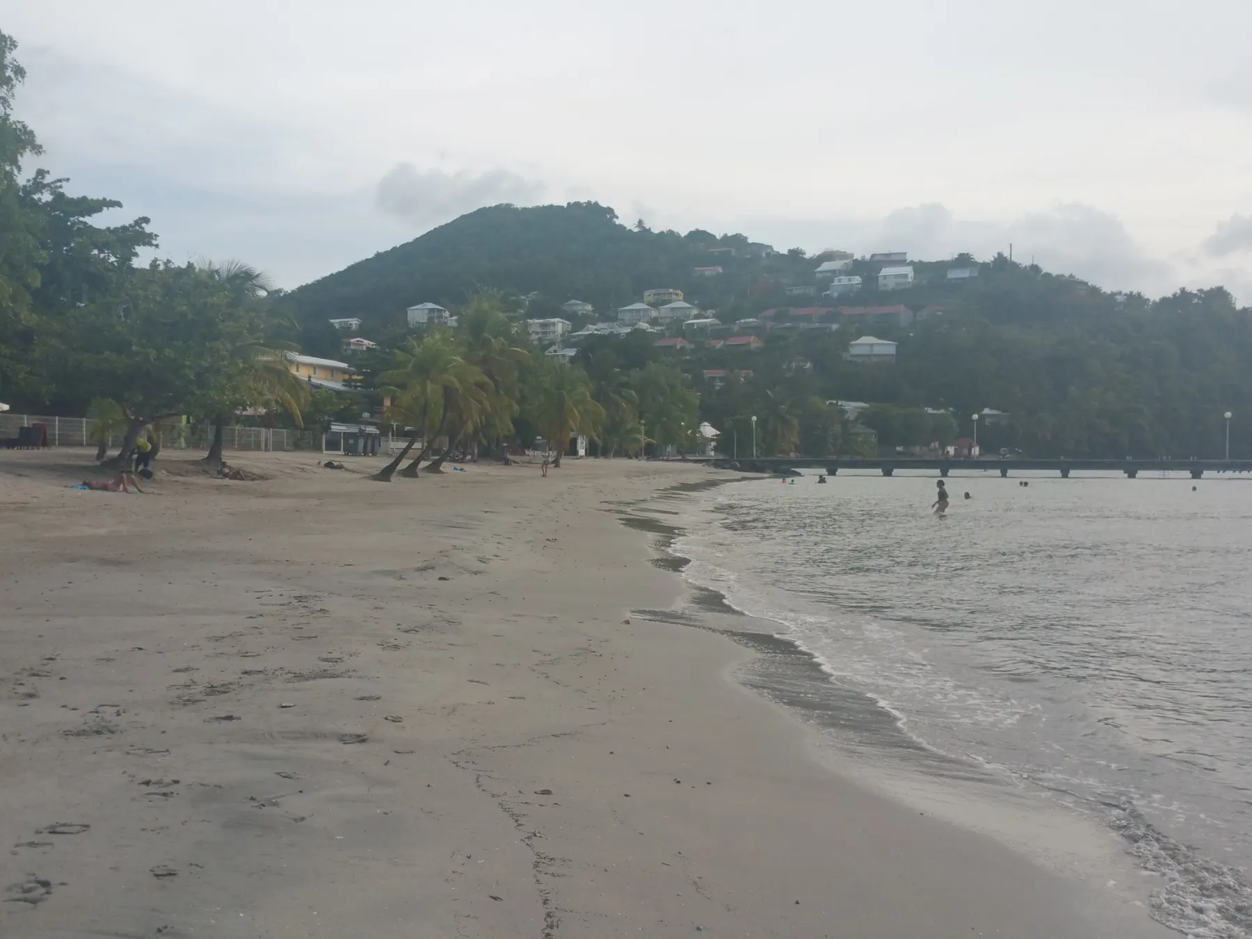 plages du sud - anse à l'âne