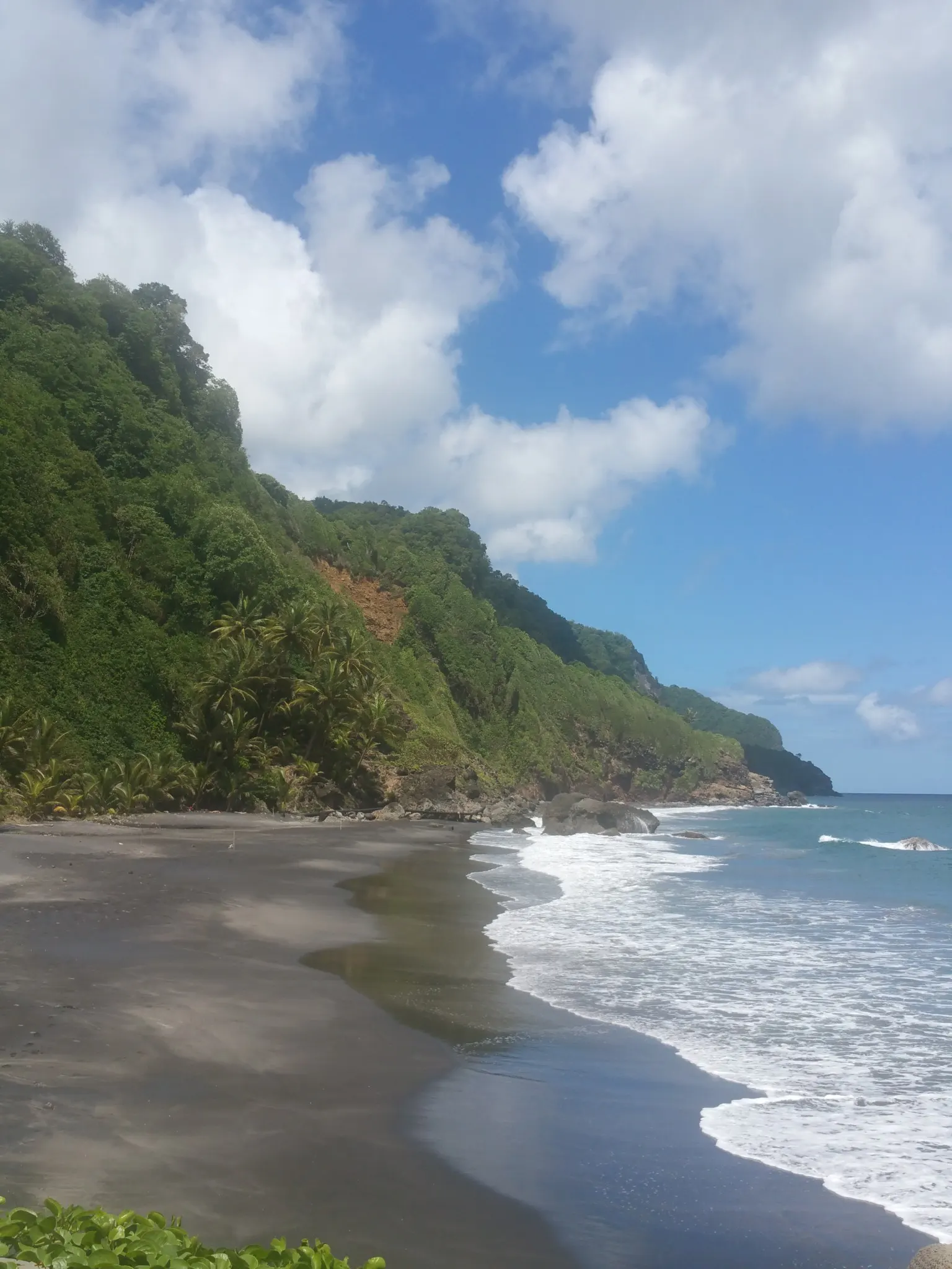 plages du nord - grand'rivière
