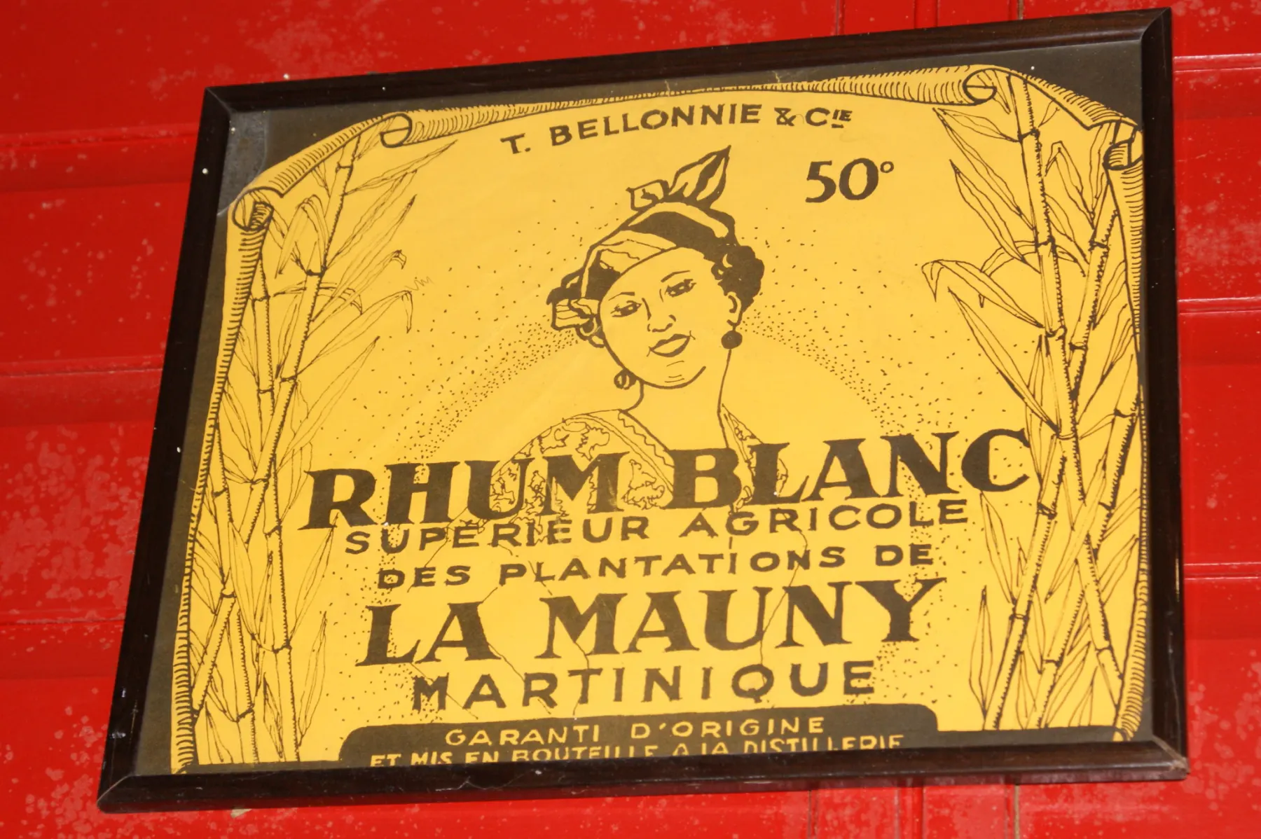 la mauny