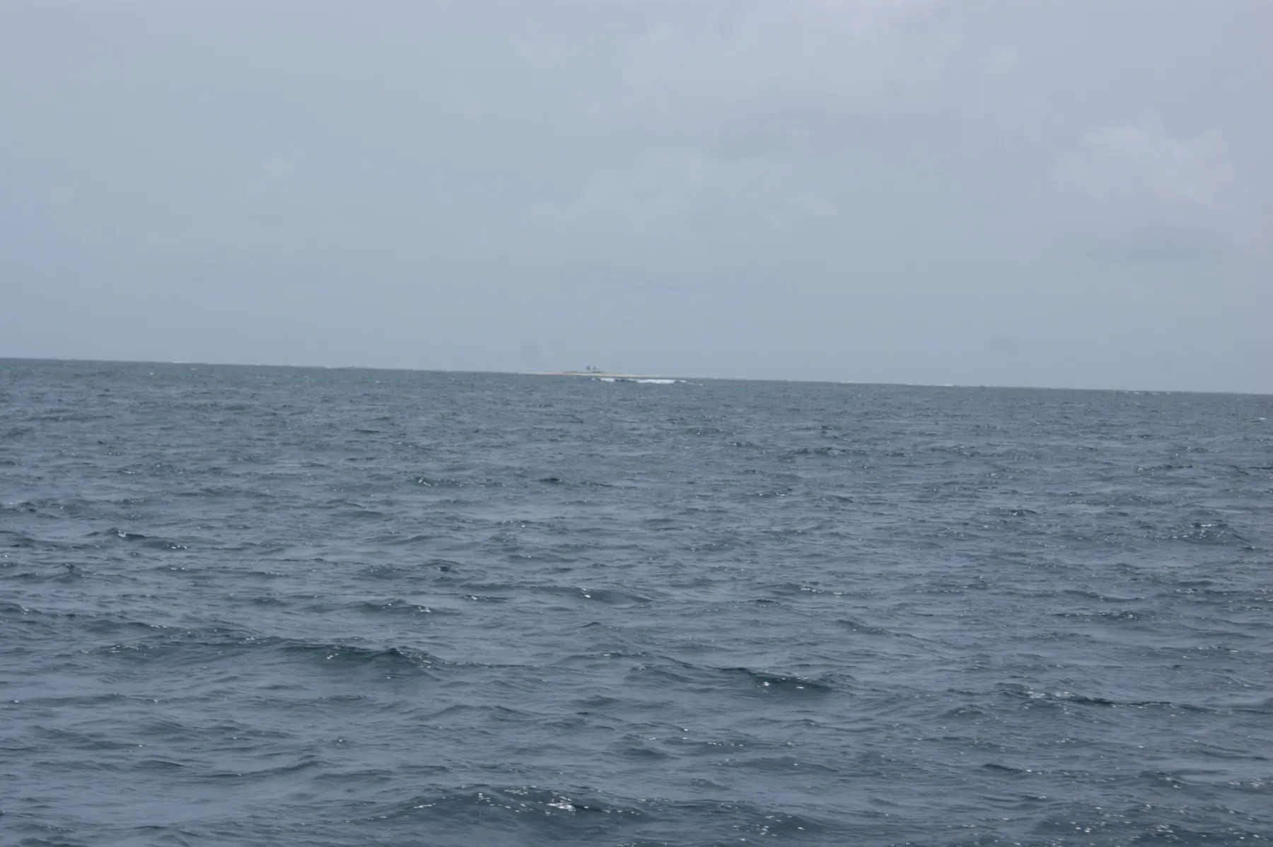 Baie du François