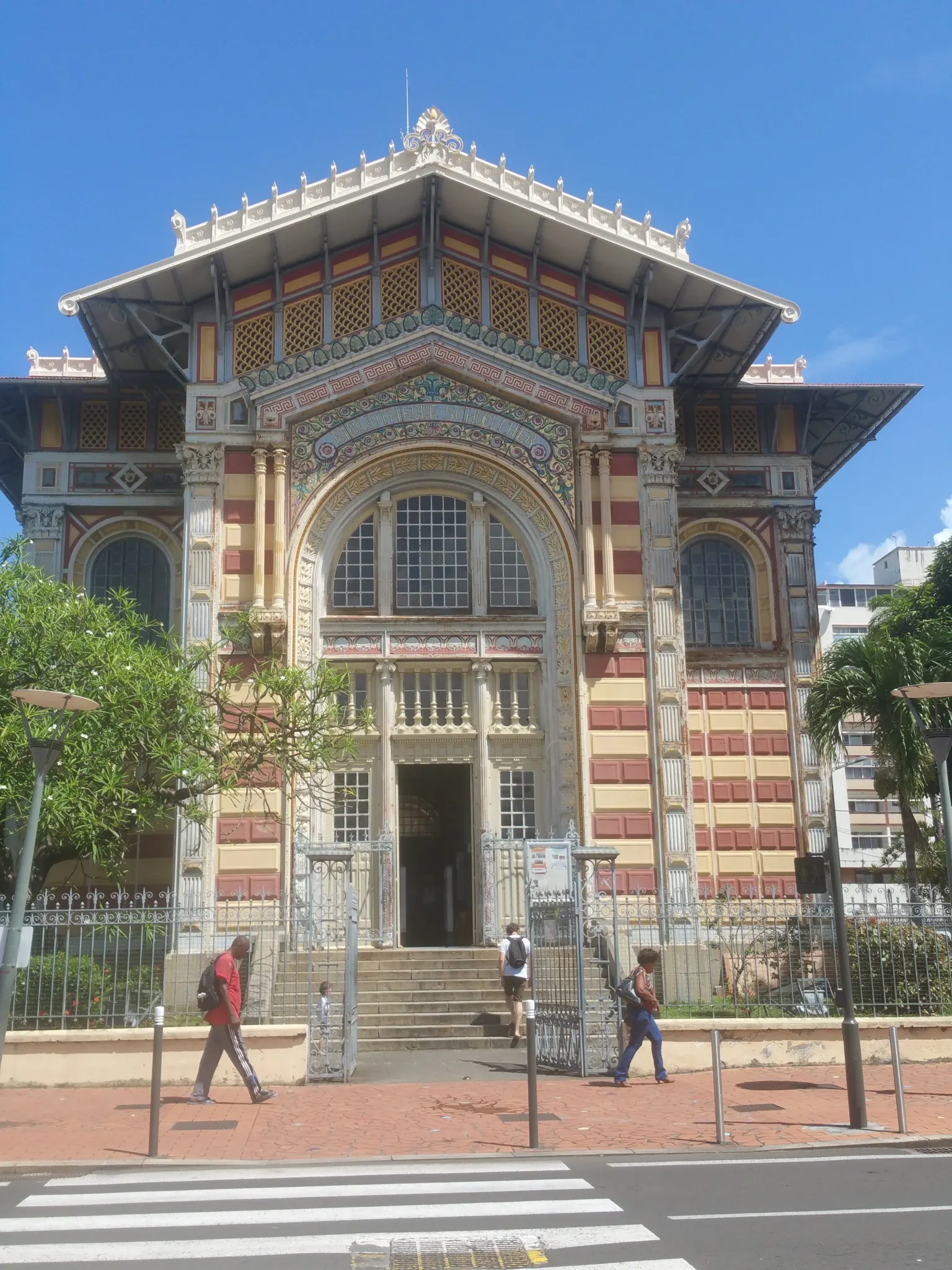 Fort de france 