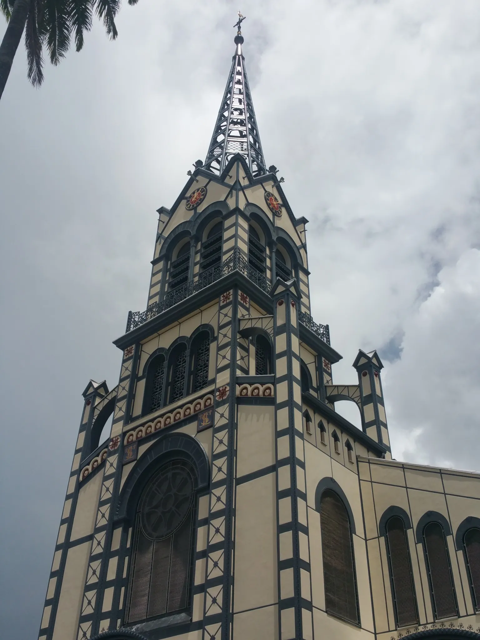 fort de france - cathédrale saint louis