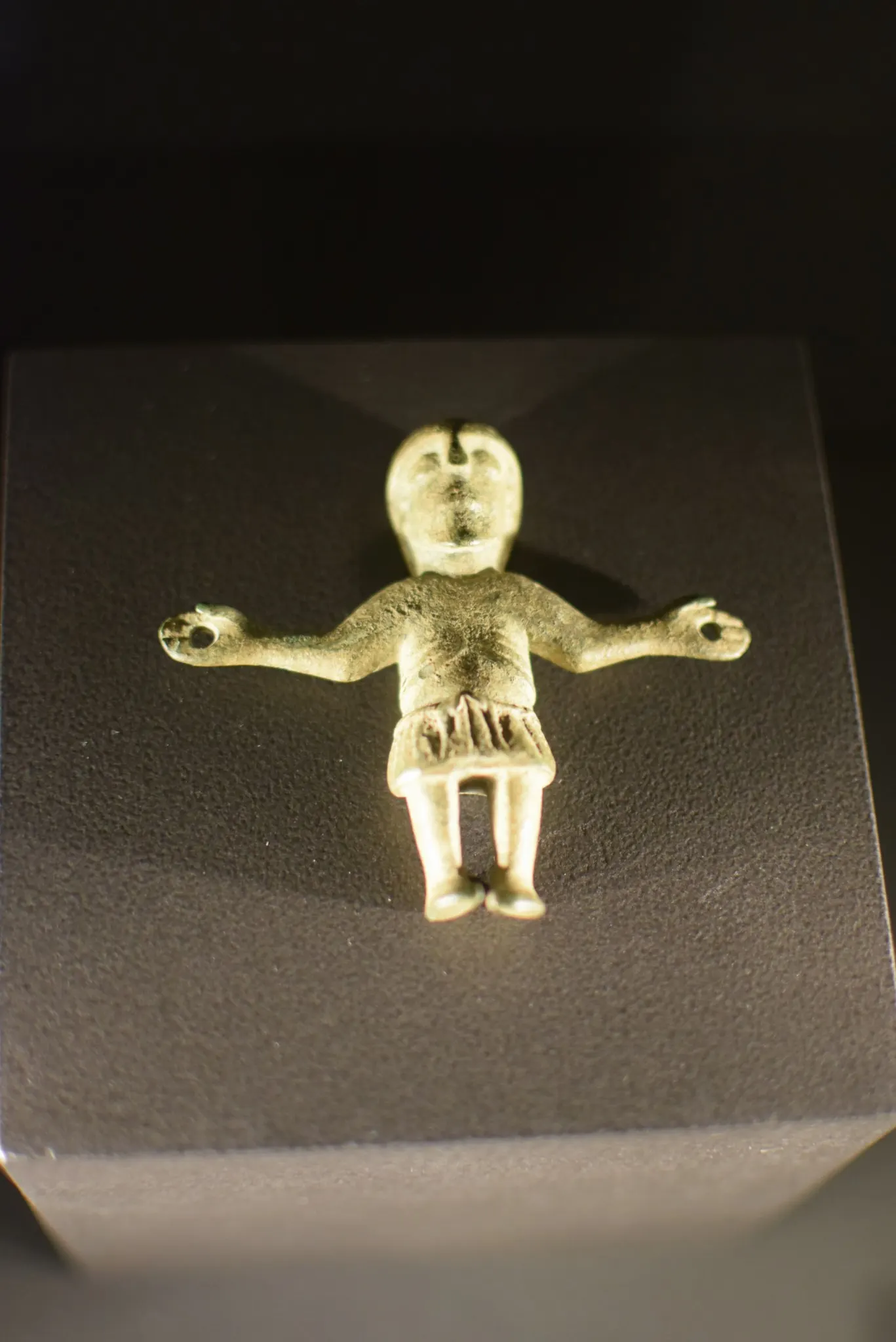Statuette viking