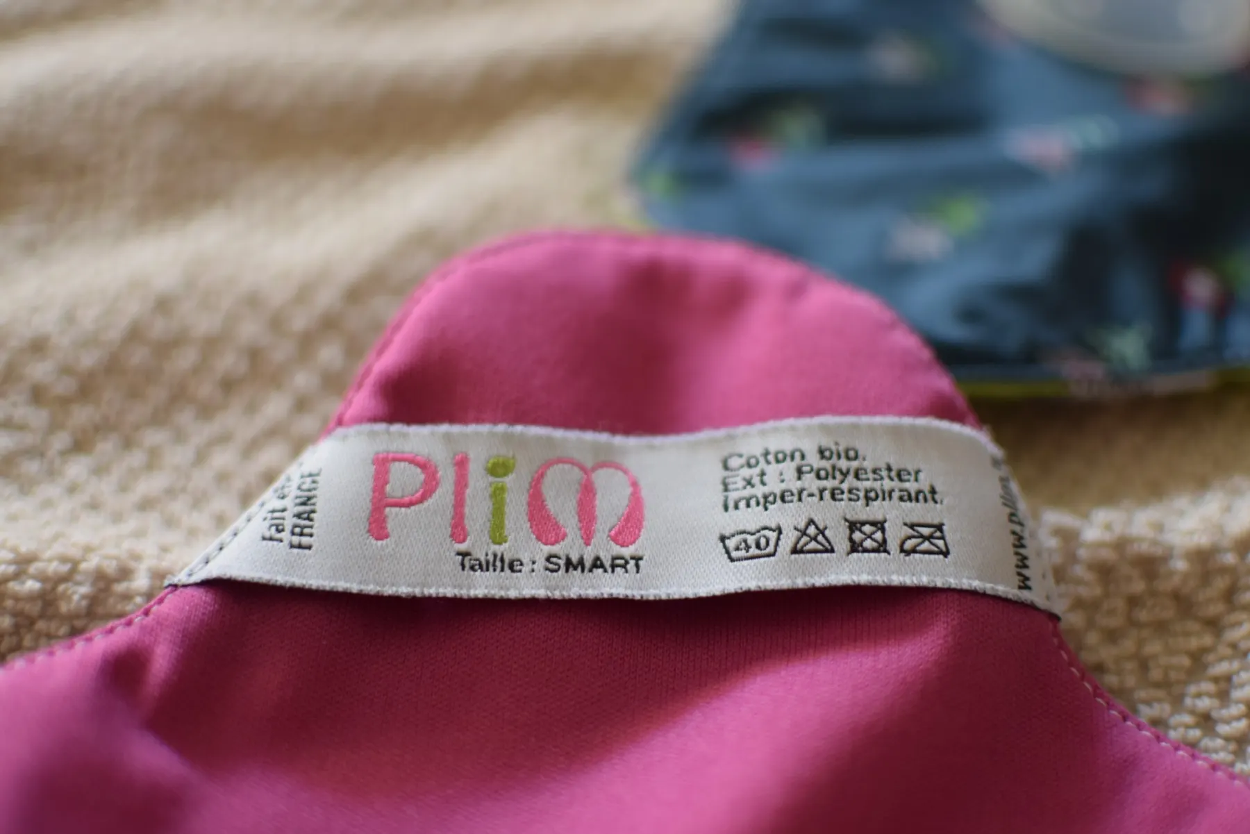 plim, l'alternative pour ma féminité