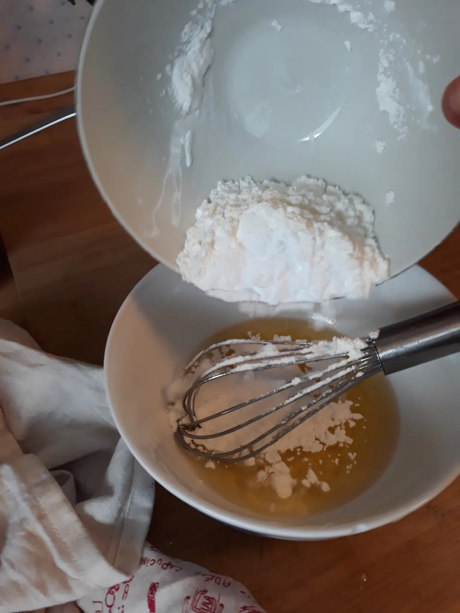 Ingrédients déodorant