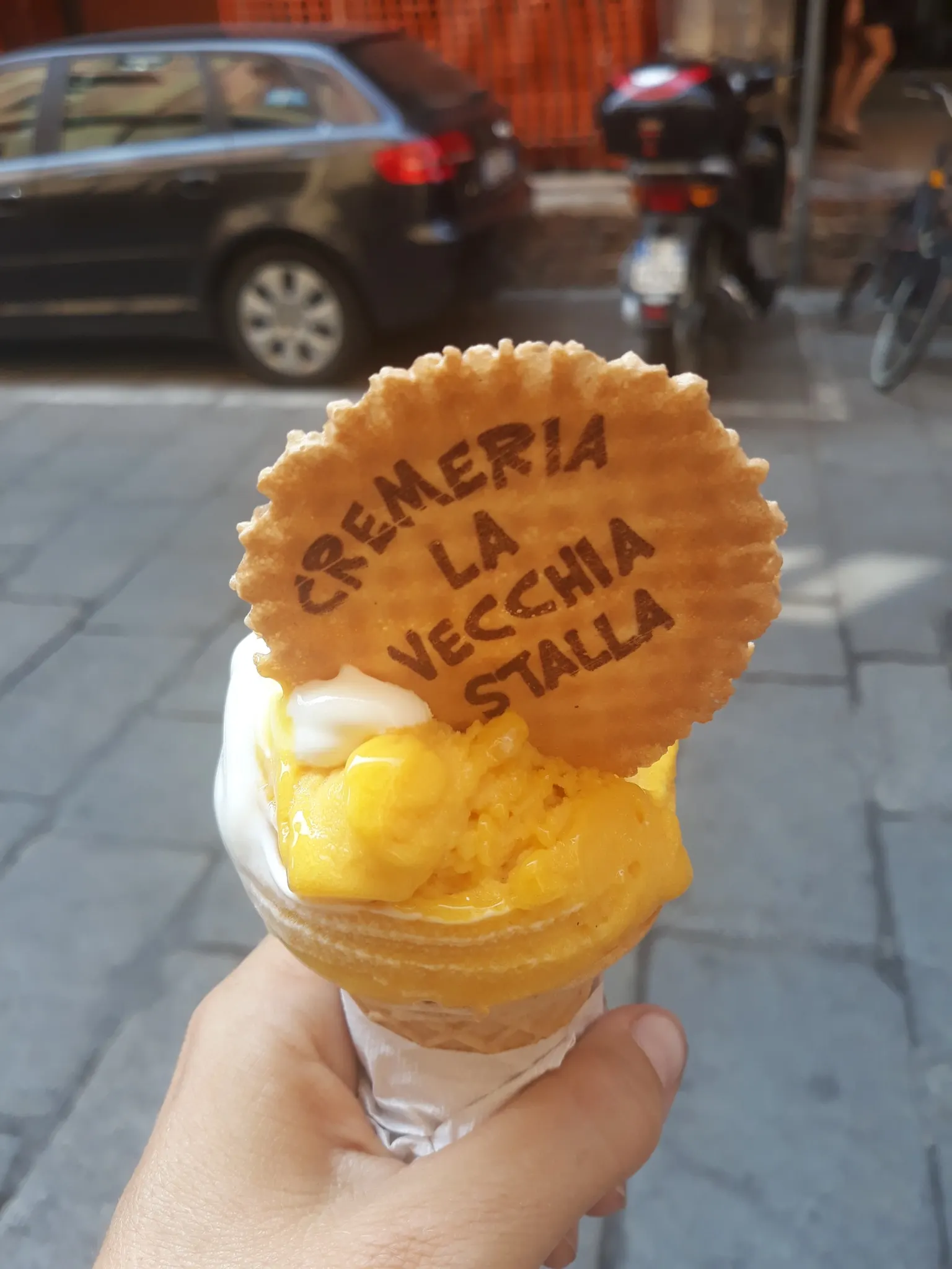 Glace
