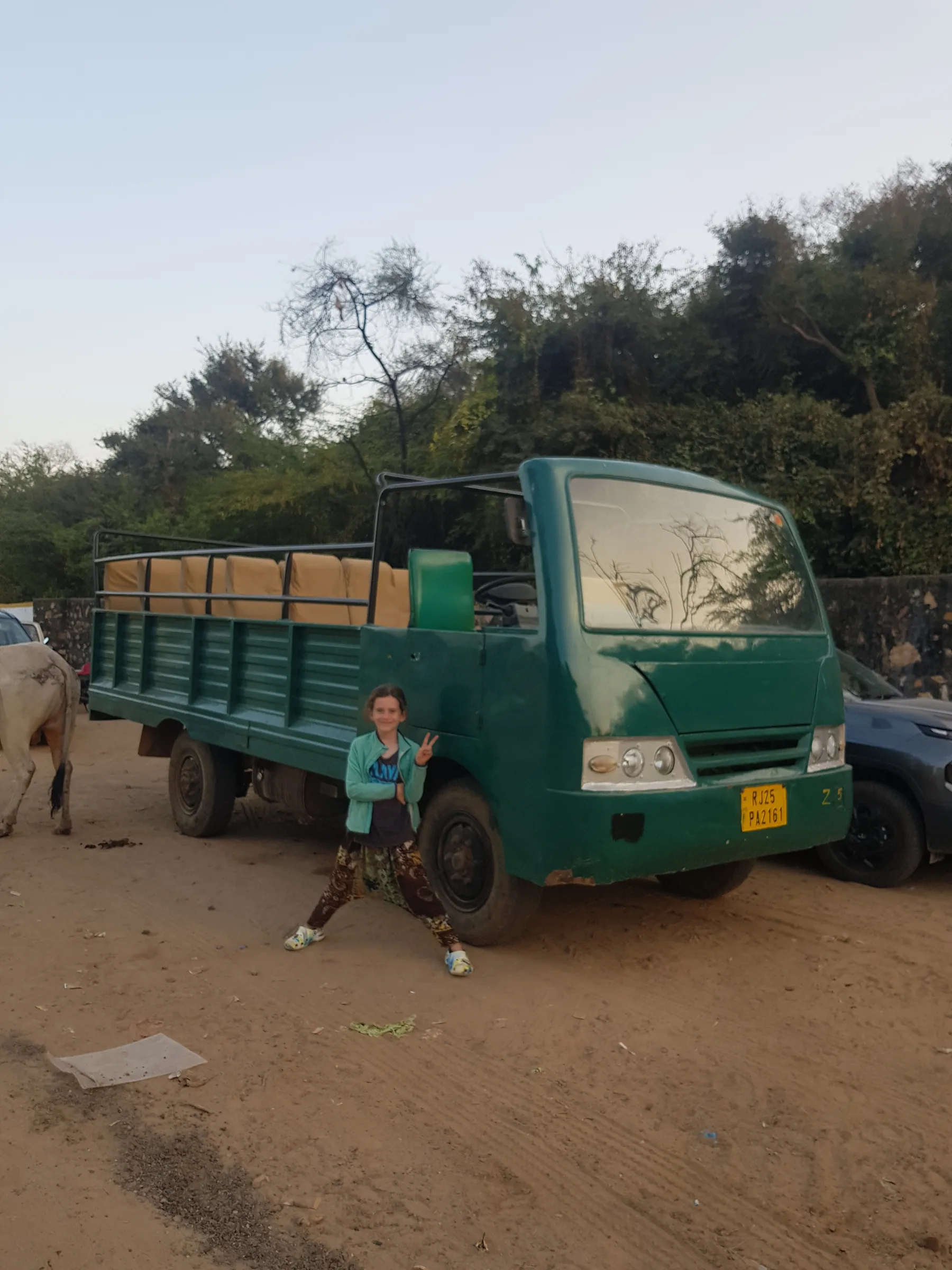 Ranthambore