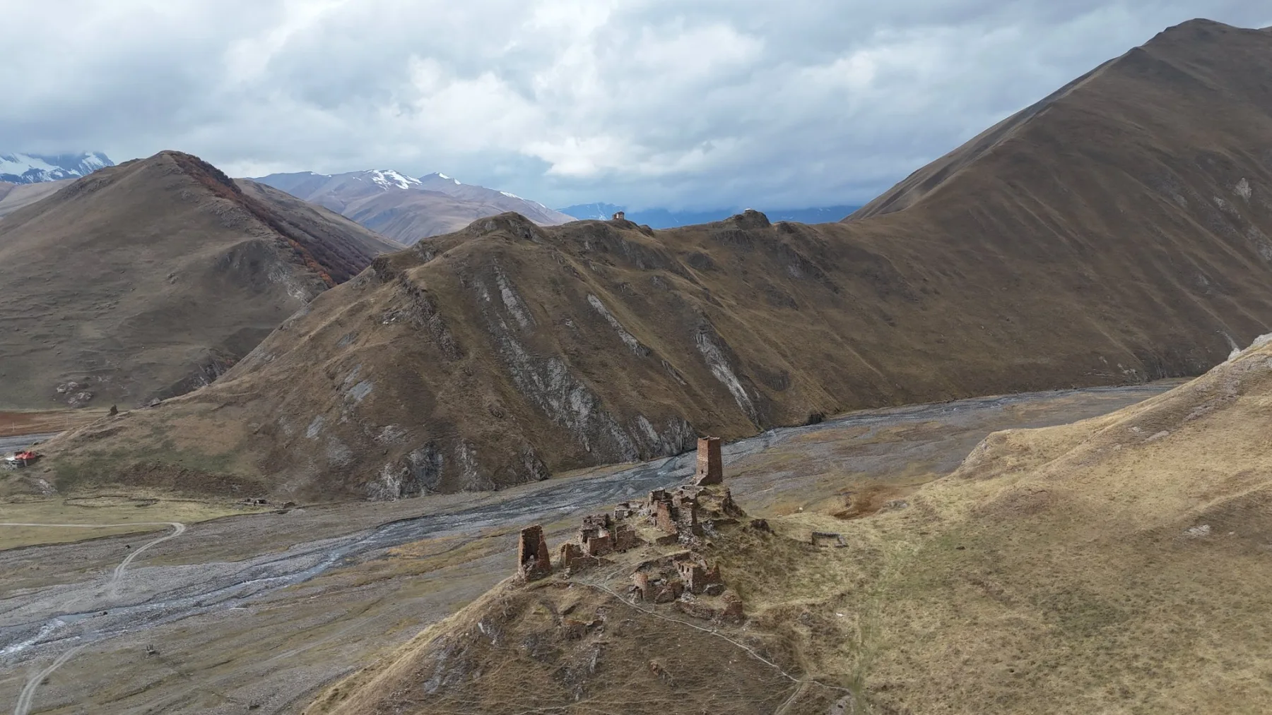 truso valley