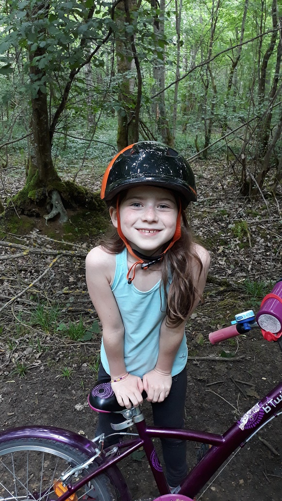 Excursion à vélo autour du lac de Dienville, un moment sportif et familial.