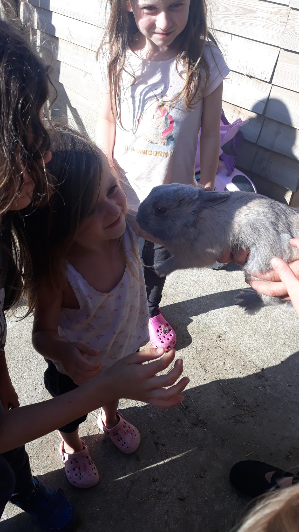 Retrouvailles familiales, un week-end convivial et inspirant.