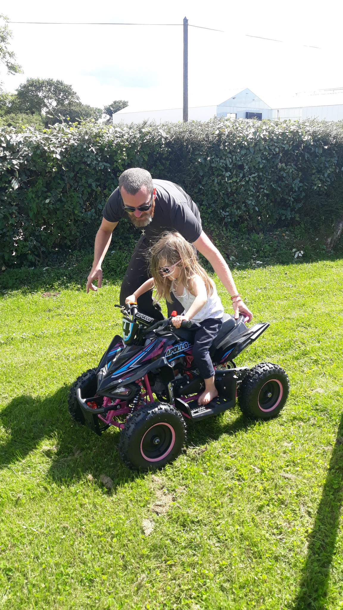 Retrouvailles familiales, un week-end convivial et inspirant.