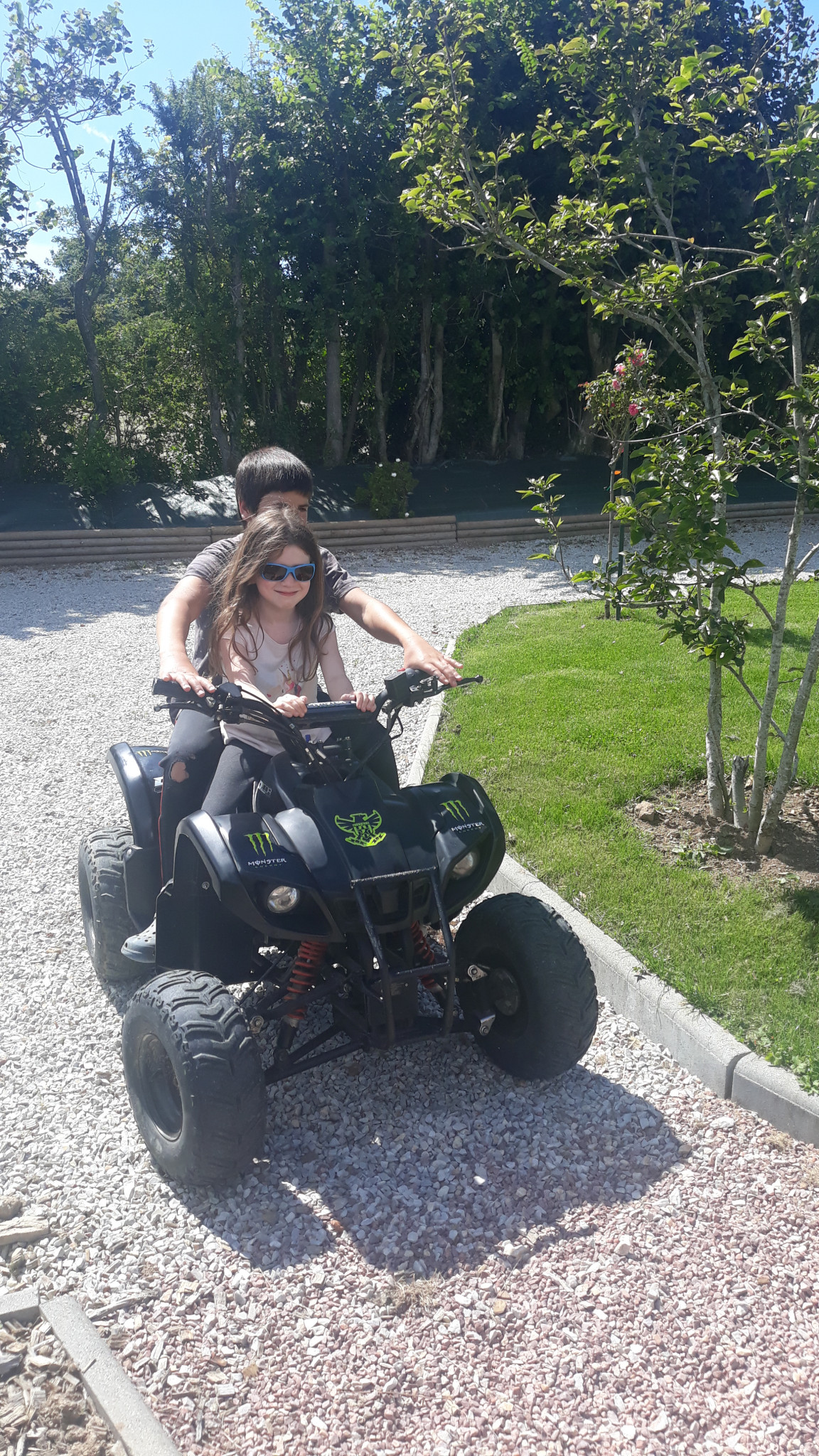 Retrouvailles familiales, un week-end convivial et inspirant.