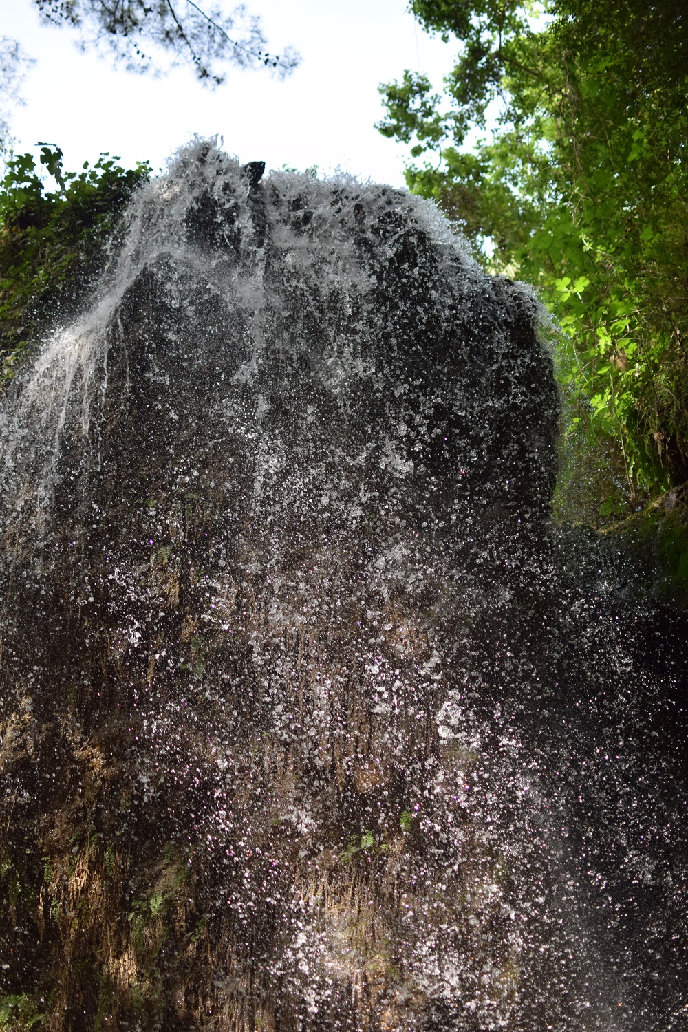 nature cascade