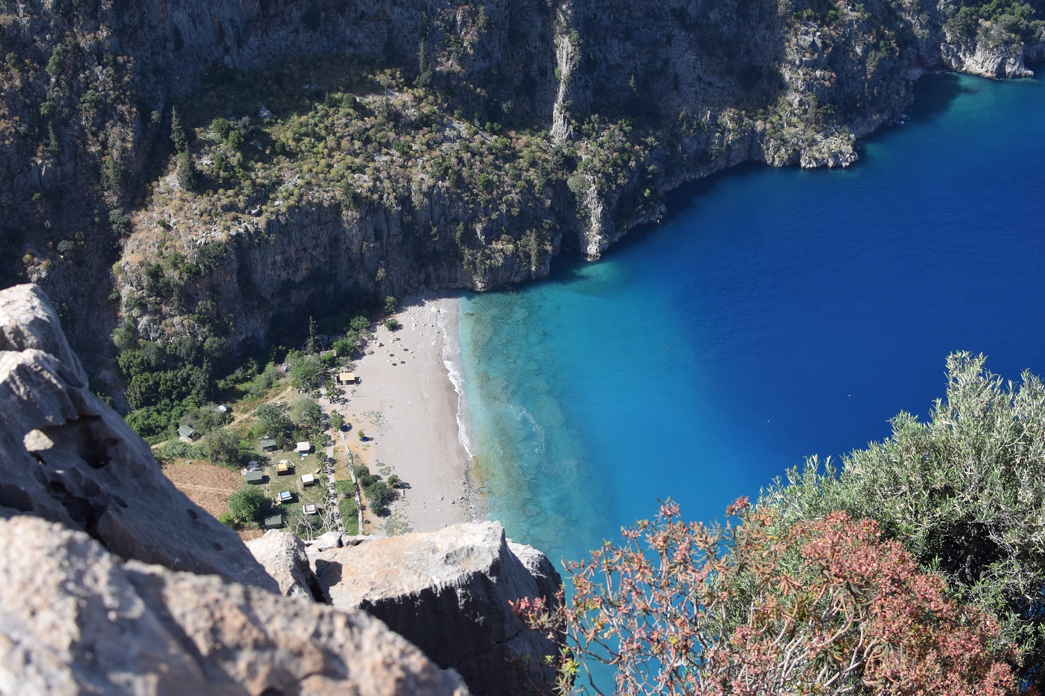 Nature plage