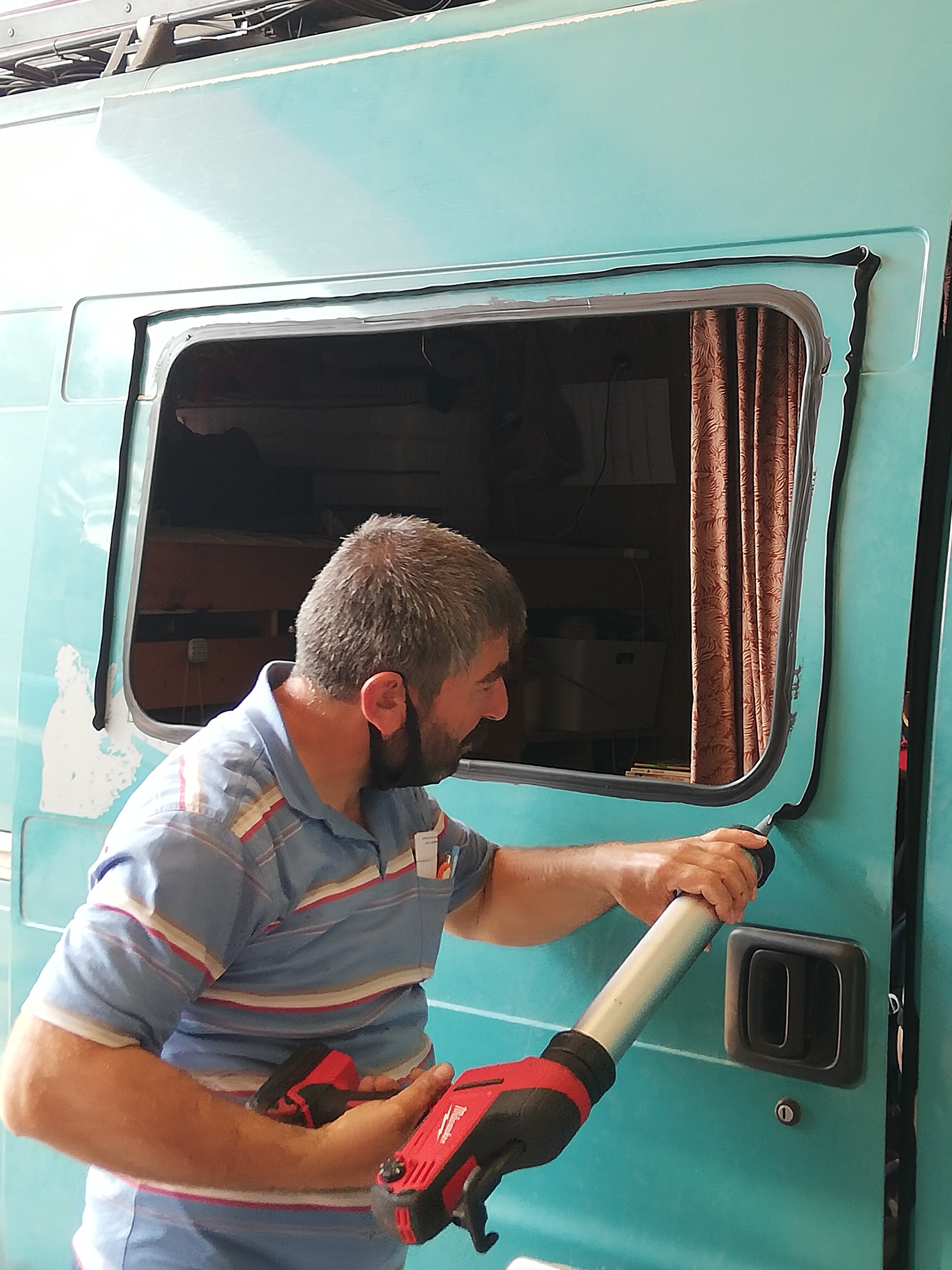 Antalya travaux