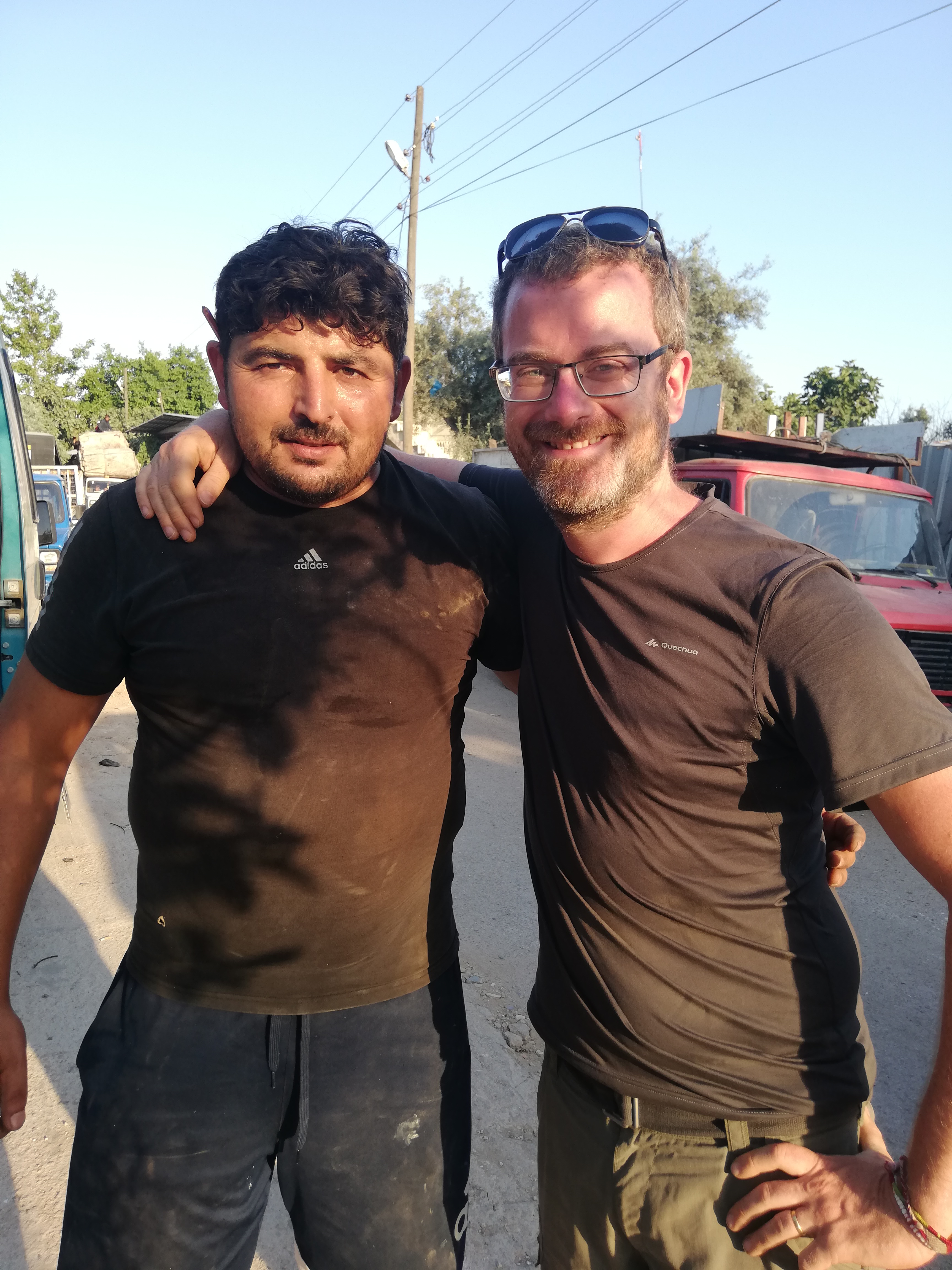 Antalya travaux