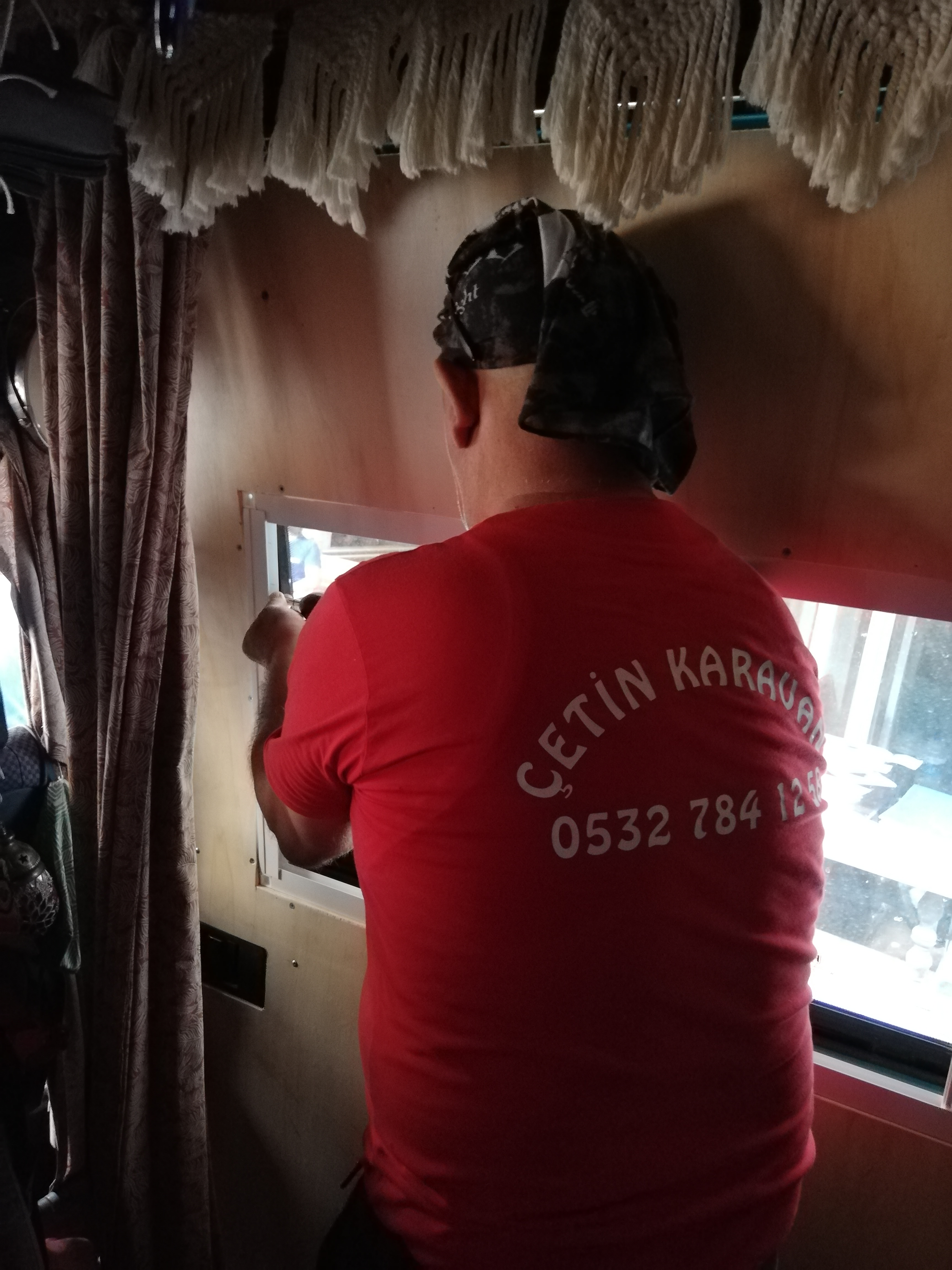 Antalya travaux