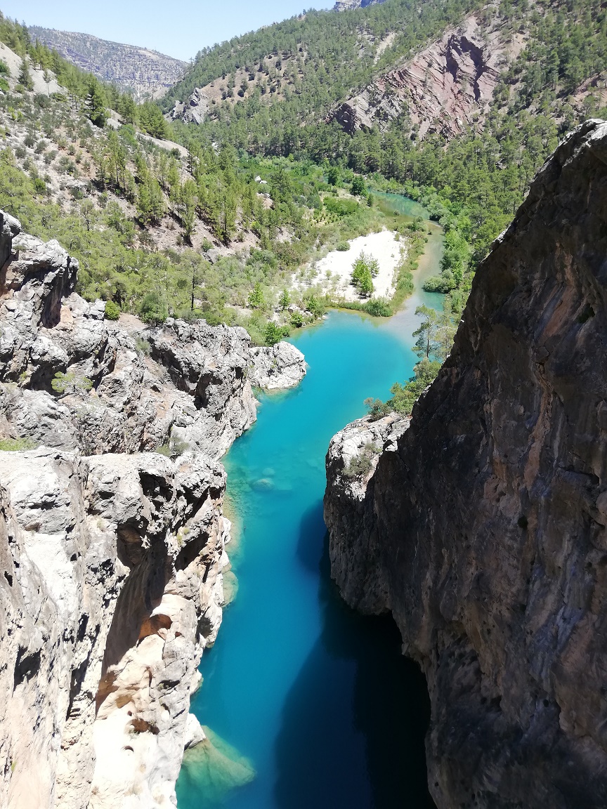 Cascades Yerköprü