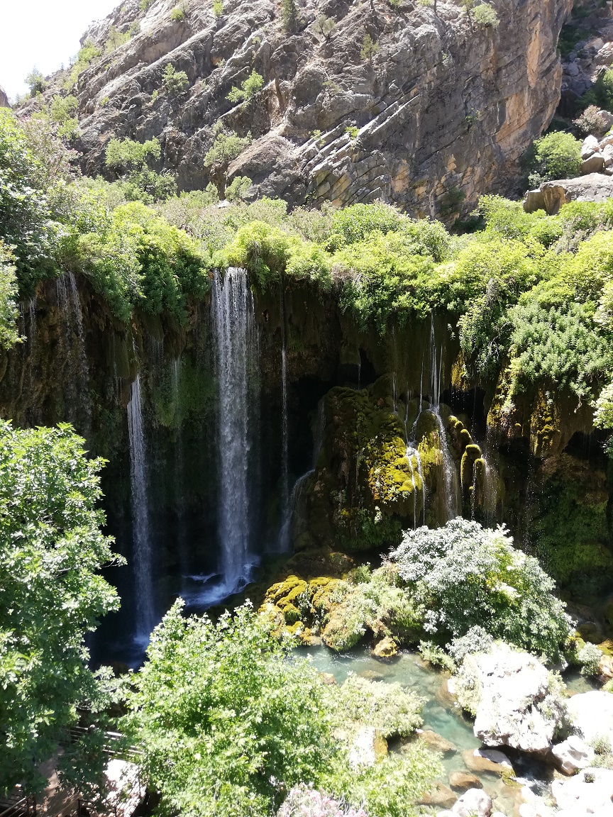 Cascades Yerköprü
