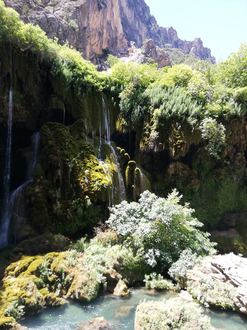 Cascades Yerköprü