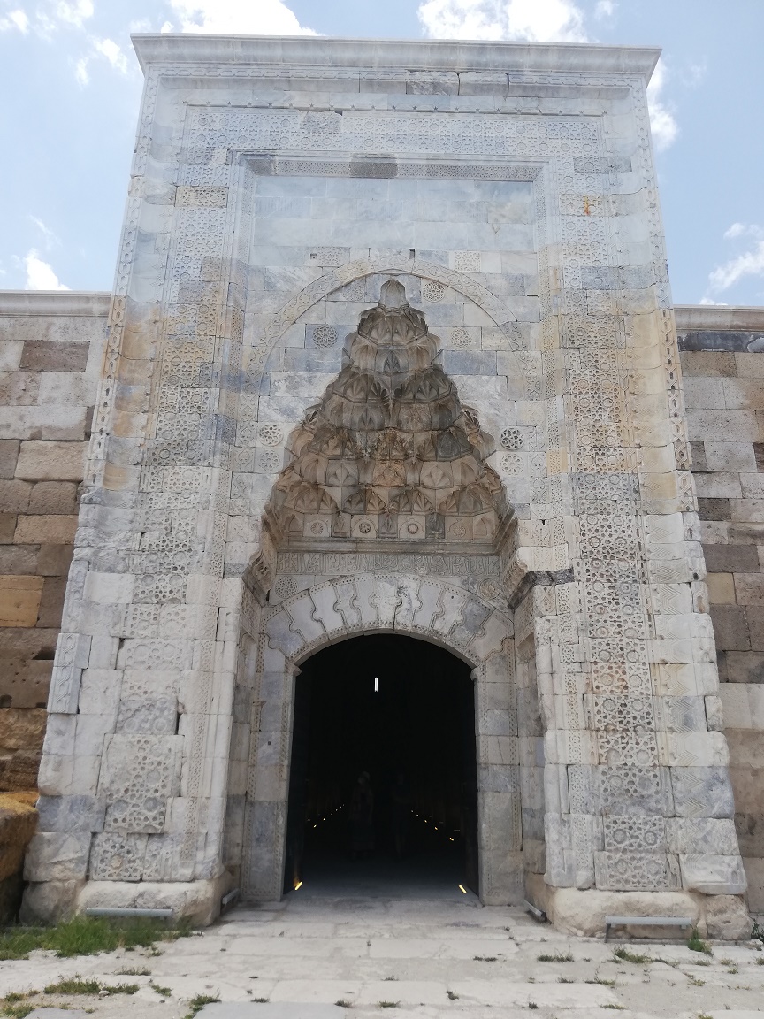 Anatolie centrale caranserail