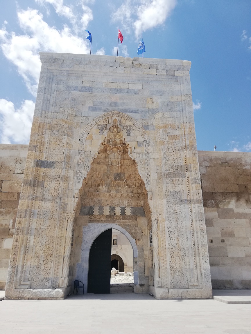 Anatolie centrale caranserail