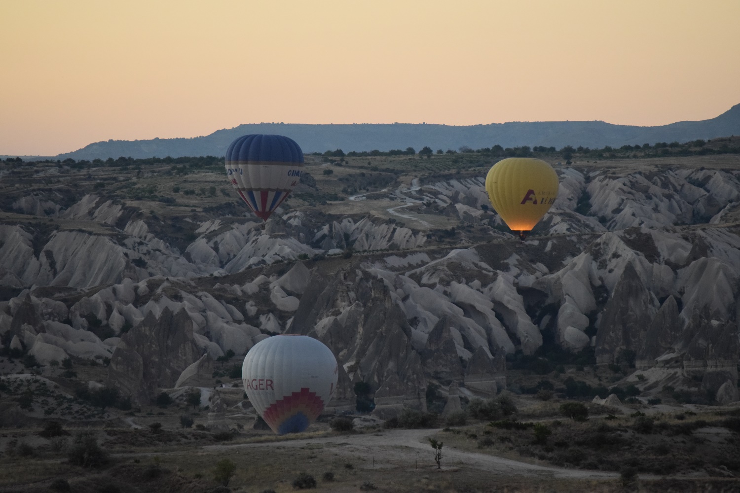 Cappadoce
