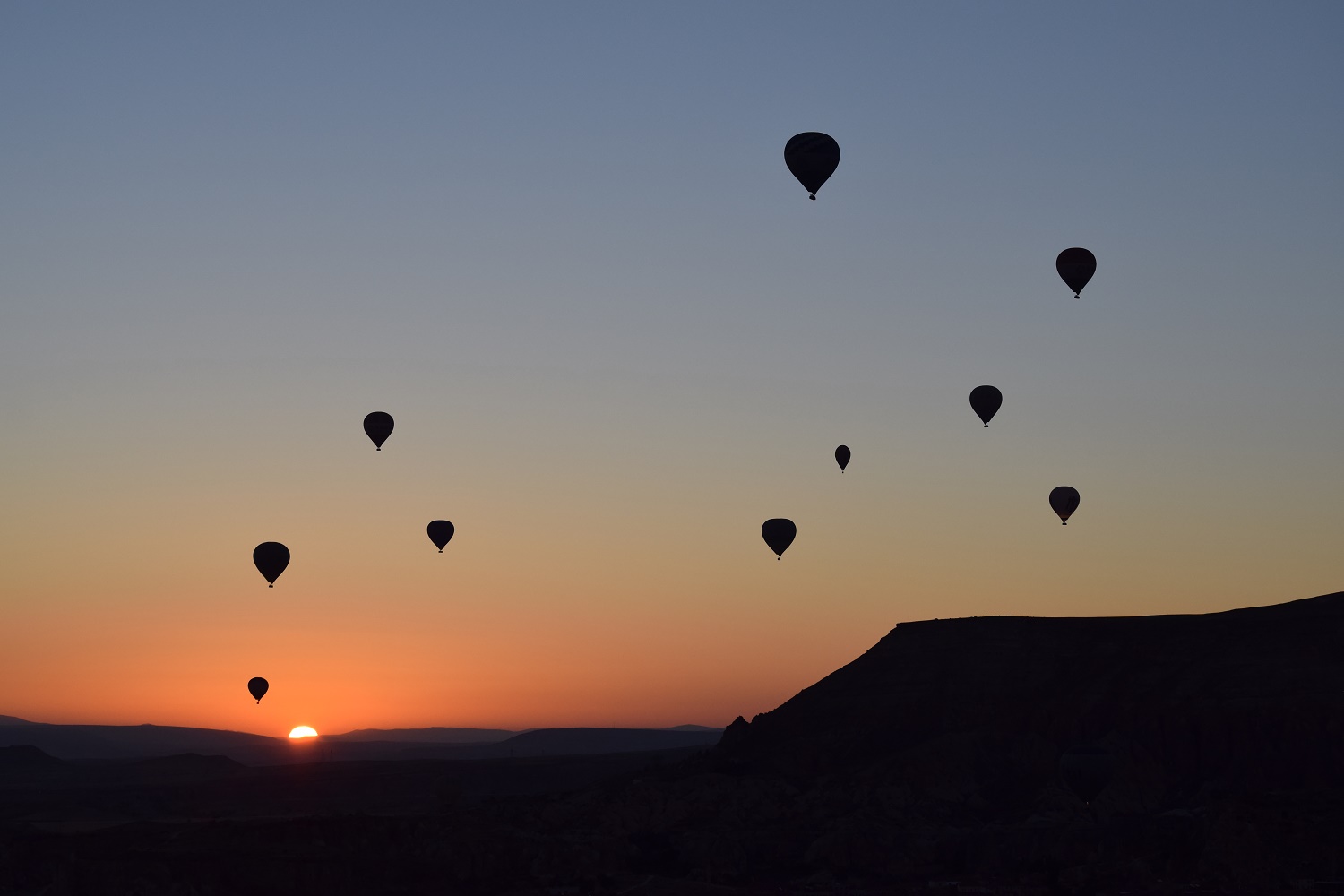 Cappadoce