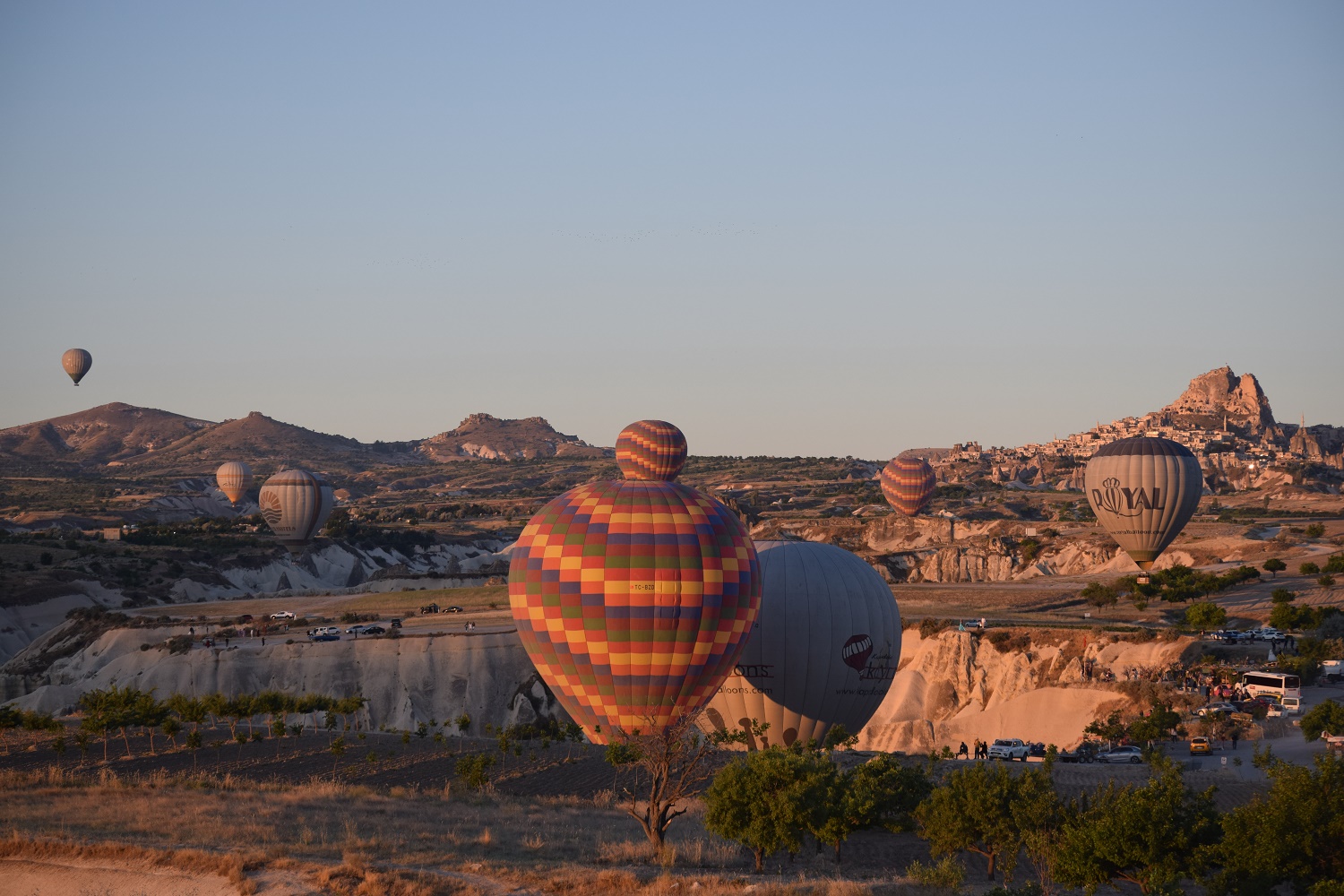Cappadoce