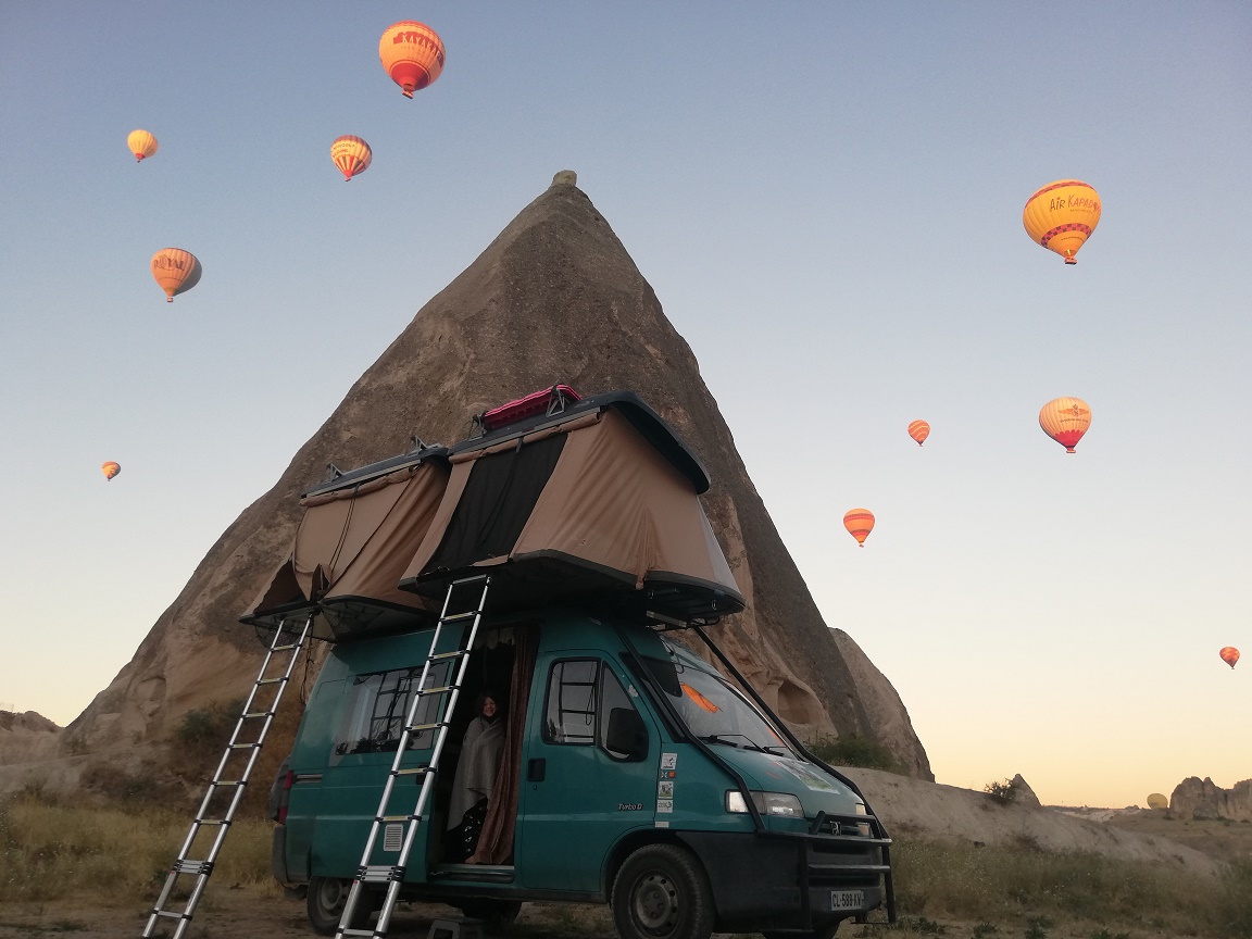 Cappadoce