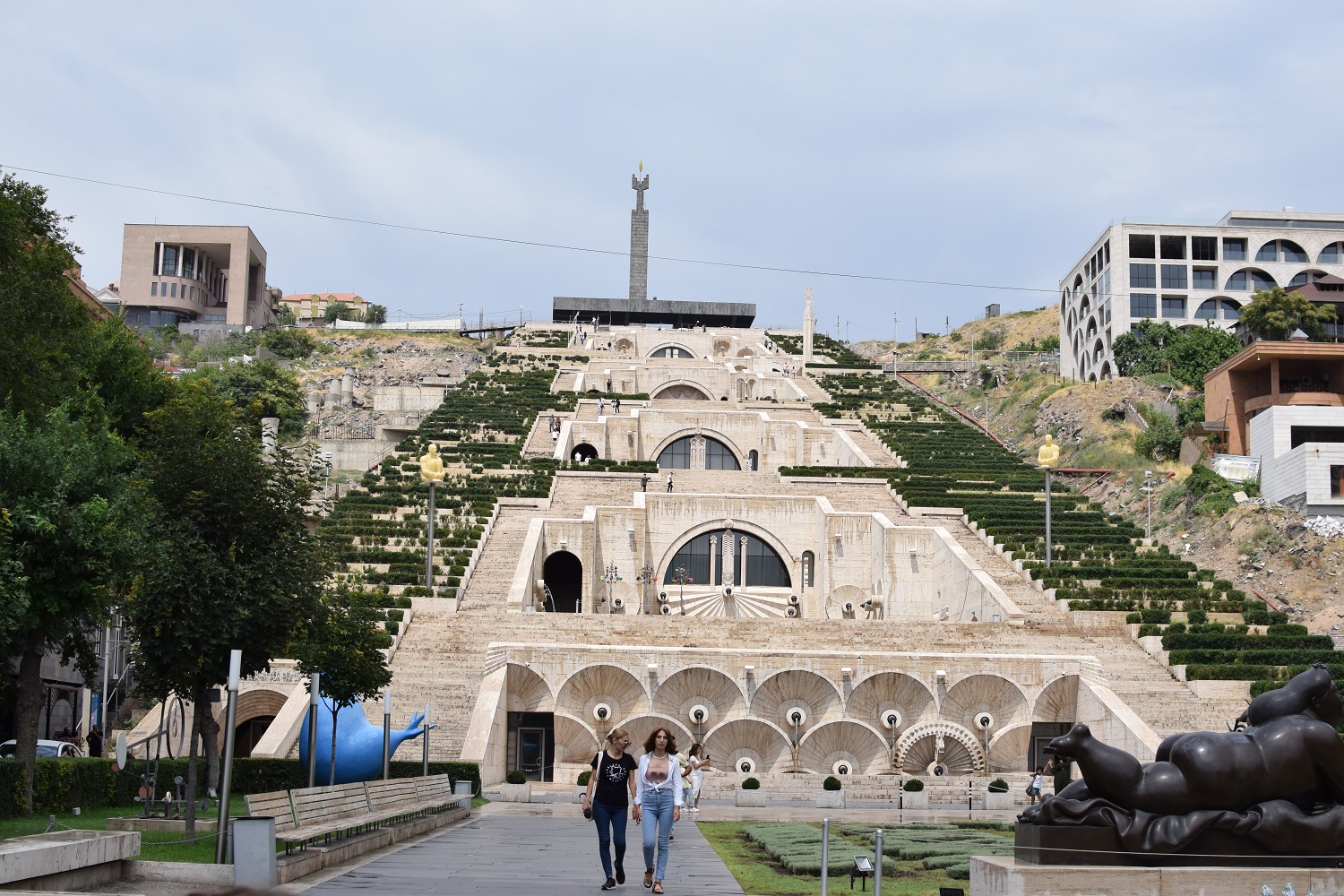 Yerevan capitale Arménie