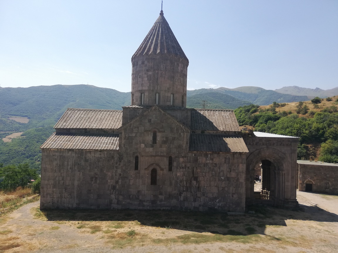 Monastère Tatev