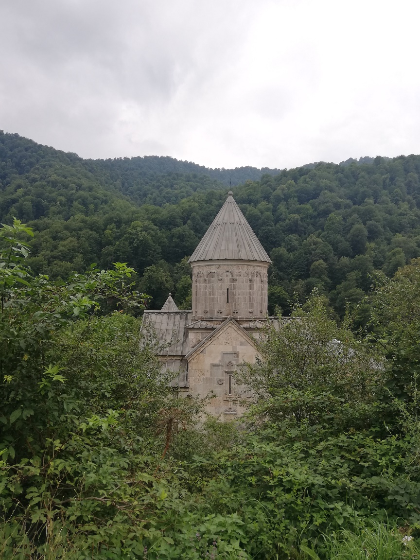 monastère de Haghartsine