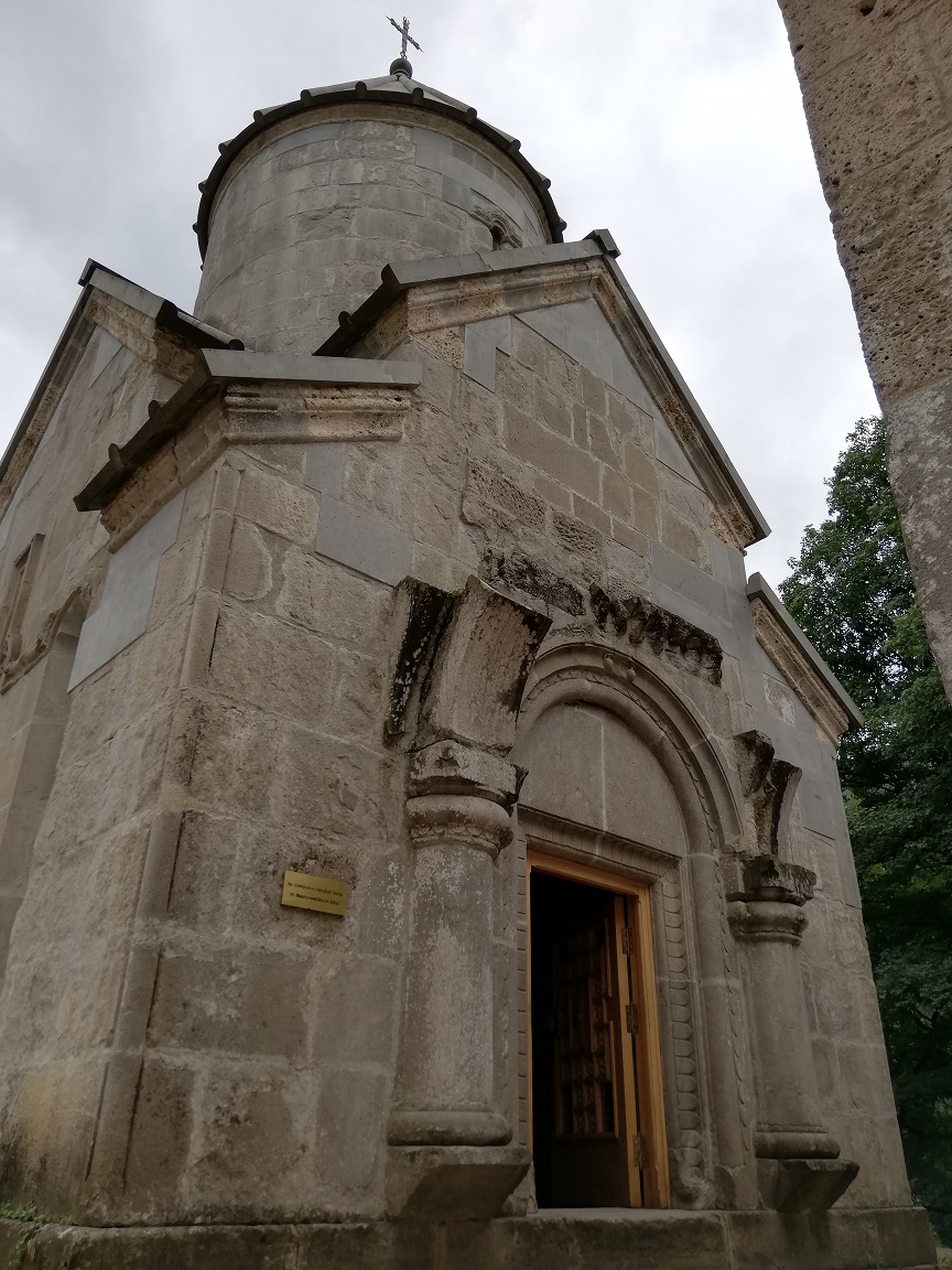 monastère de Haghartsine