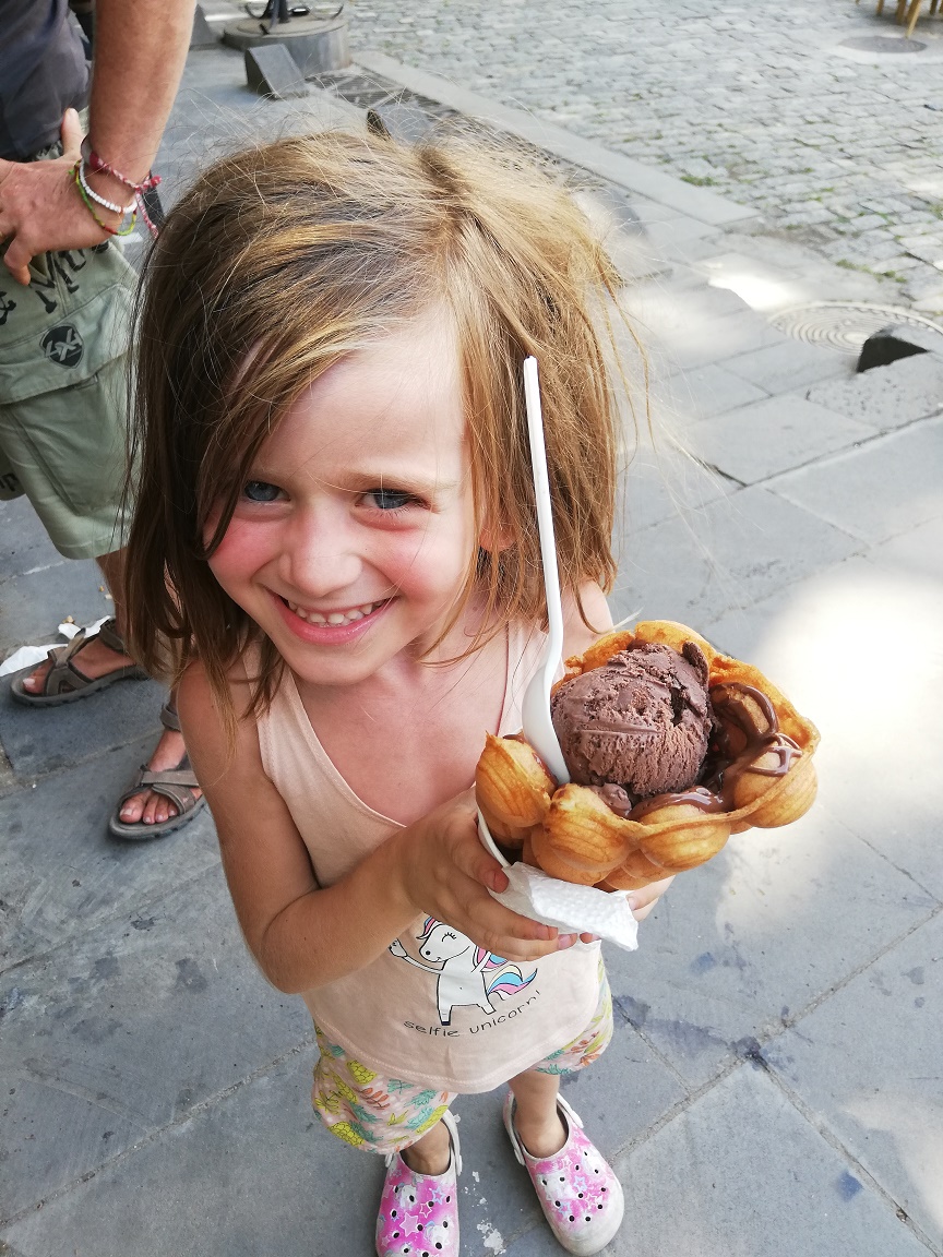 Gaufre Tbilissi