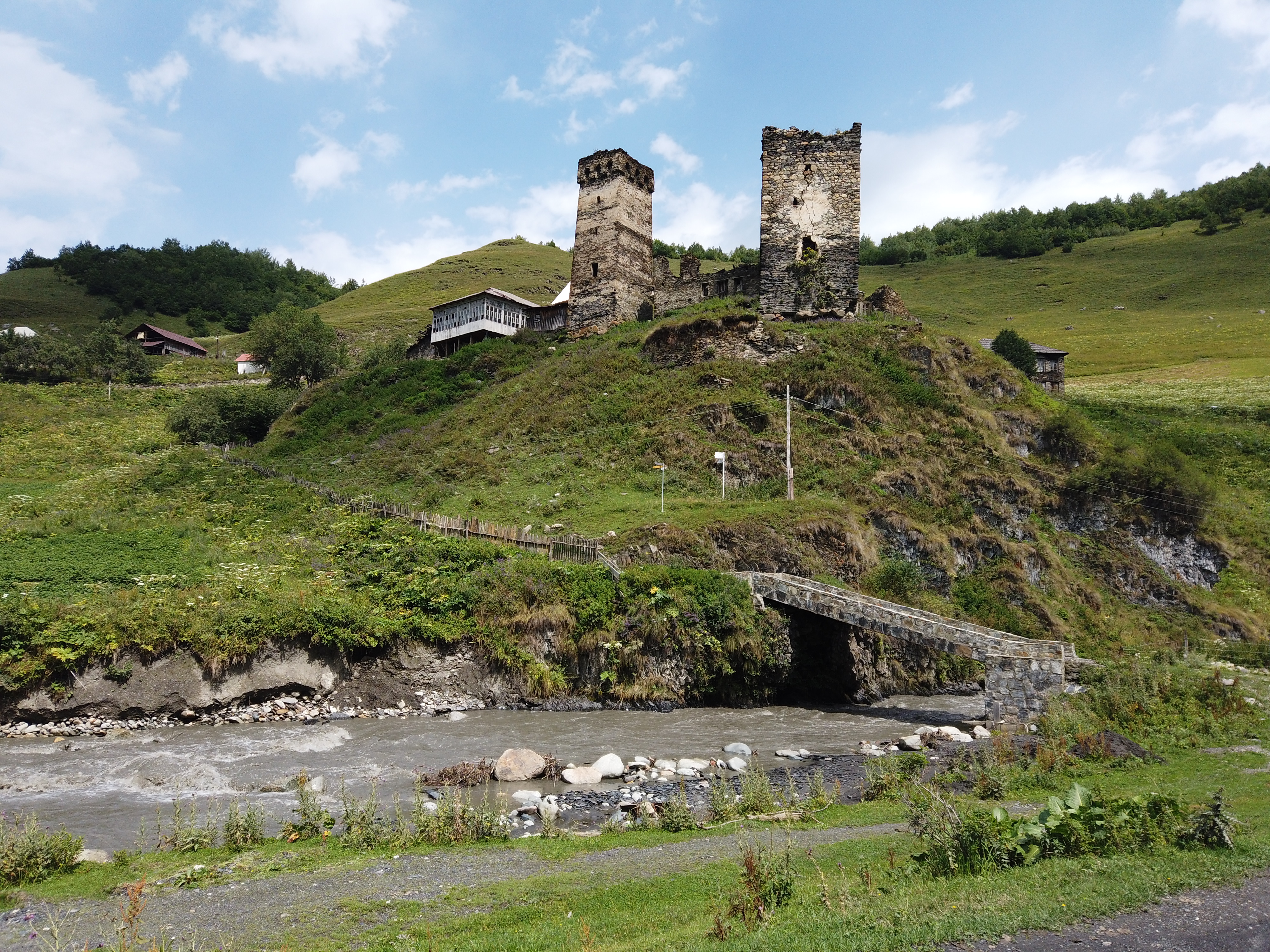 Mission Ushguli