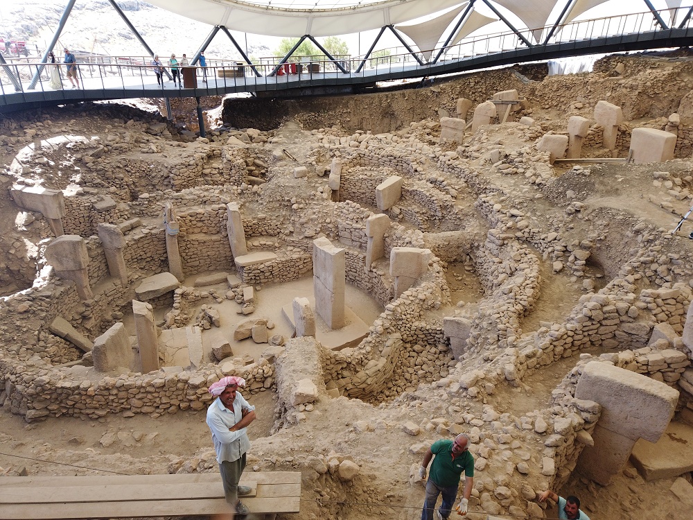 Gobekli Tepe - Mésopotamie