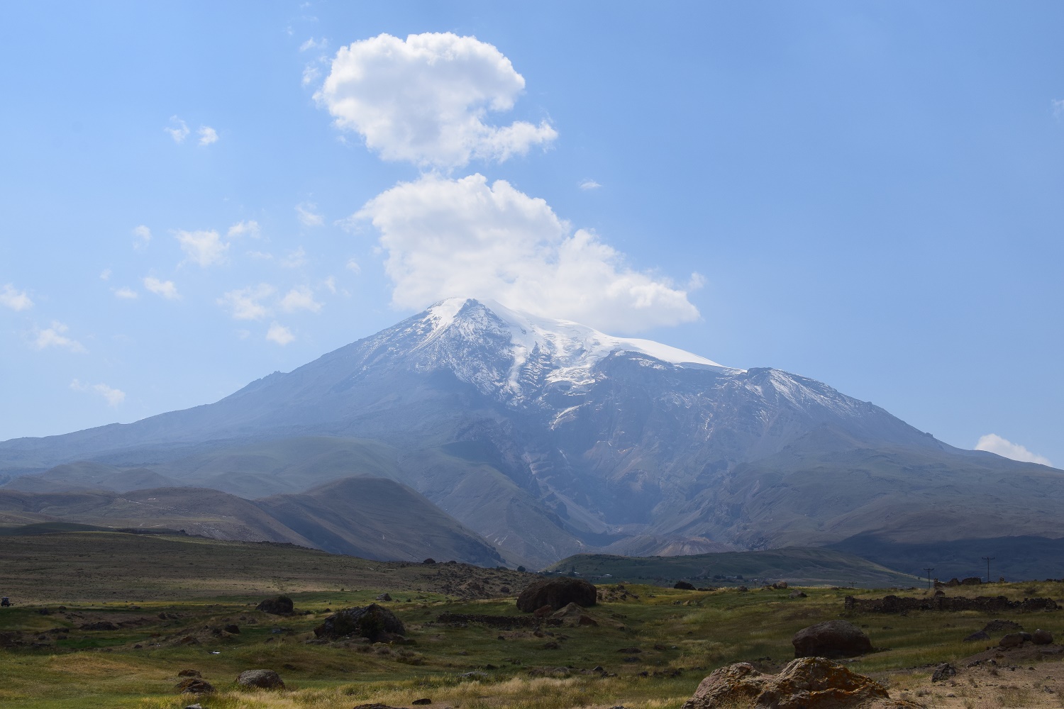 légendes Ararat