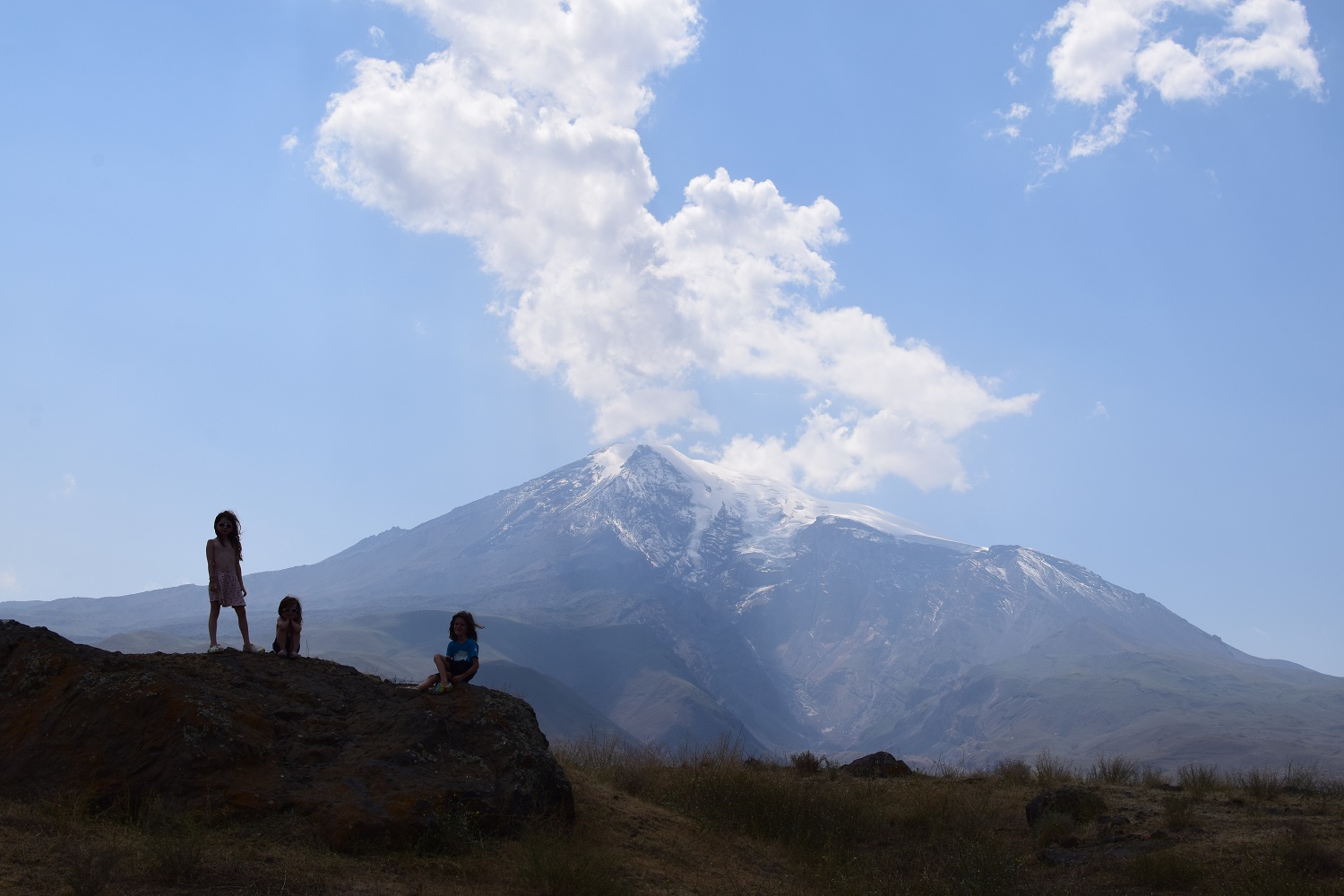 légendes Ararat