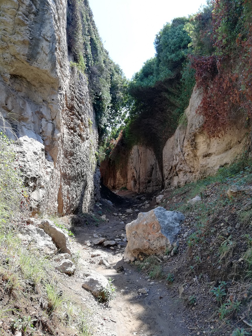 Hatay - titus tuneli