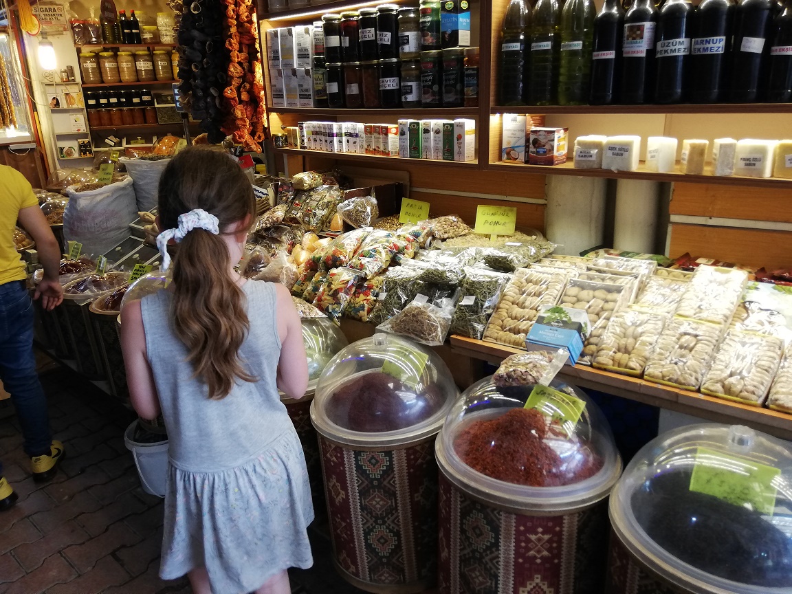 Hatay - Bazaar Antakia