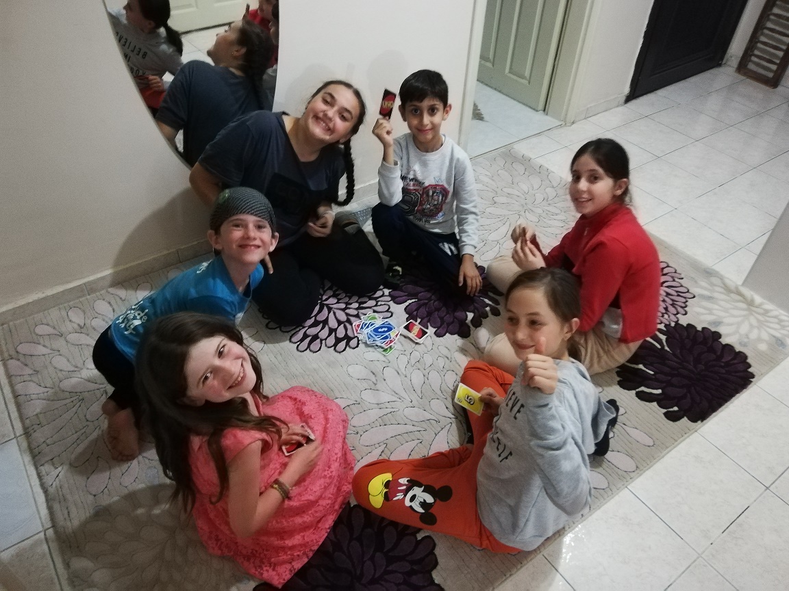Famille turque