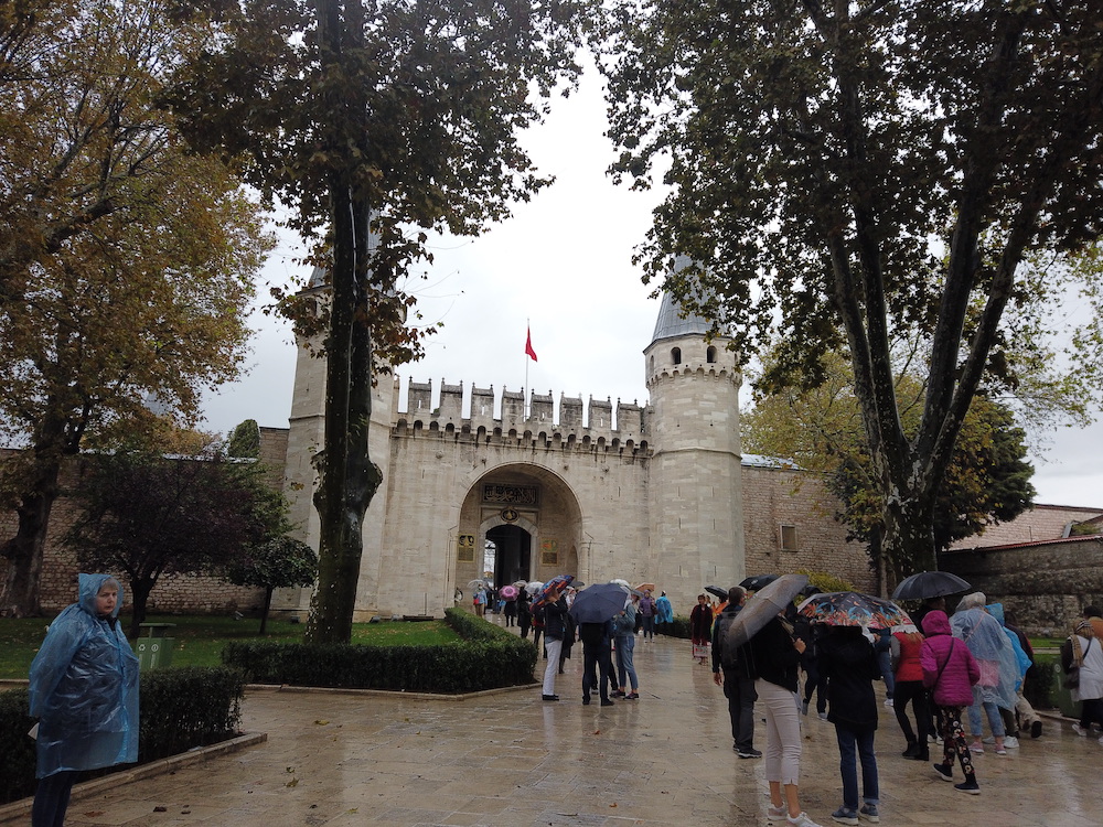 Topkapı - Istanbul