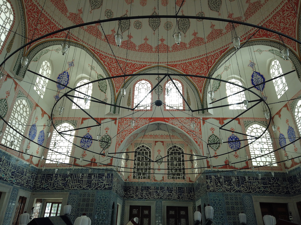 mosquée Neuve - Istanbul