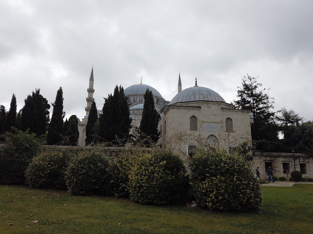 Süleymaniye - Istanbul
