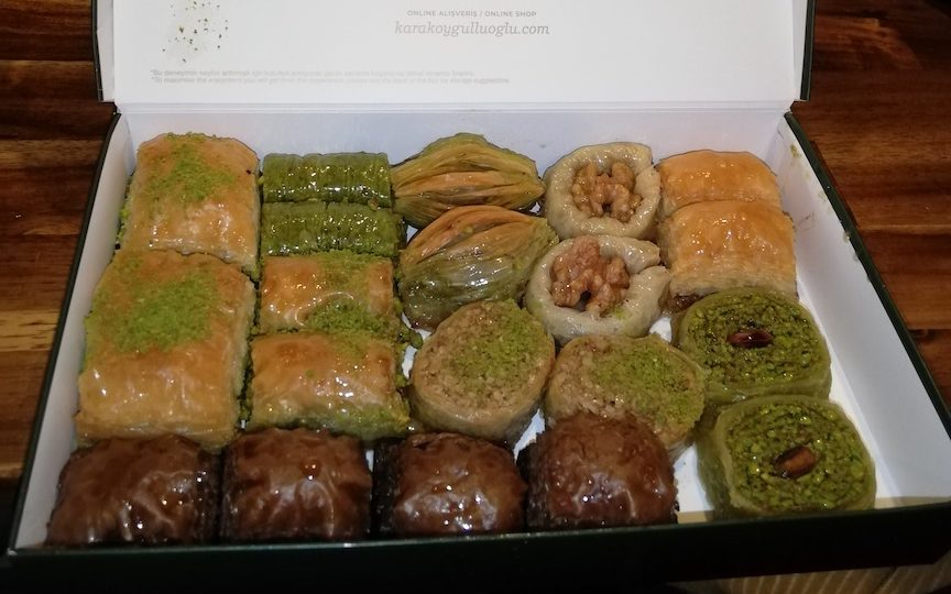 Faruk Güllüoglu - Istanbul