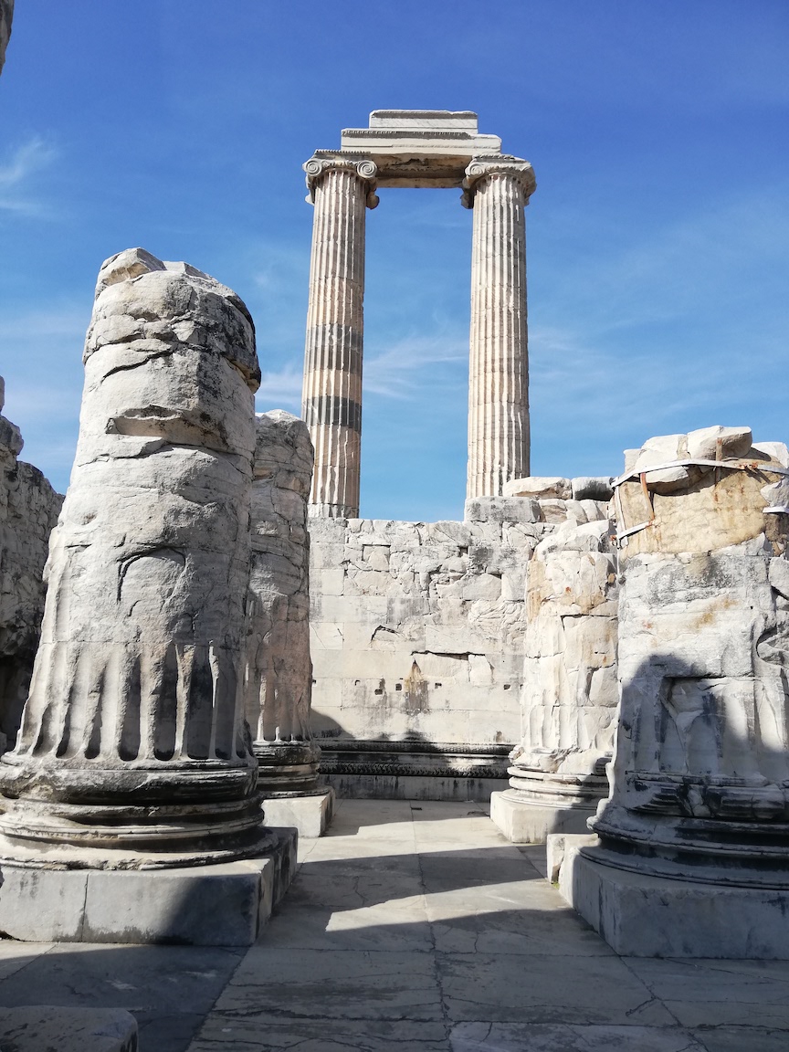 didim côte égéenne