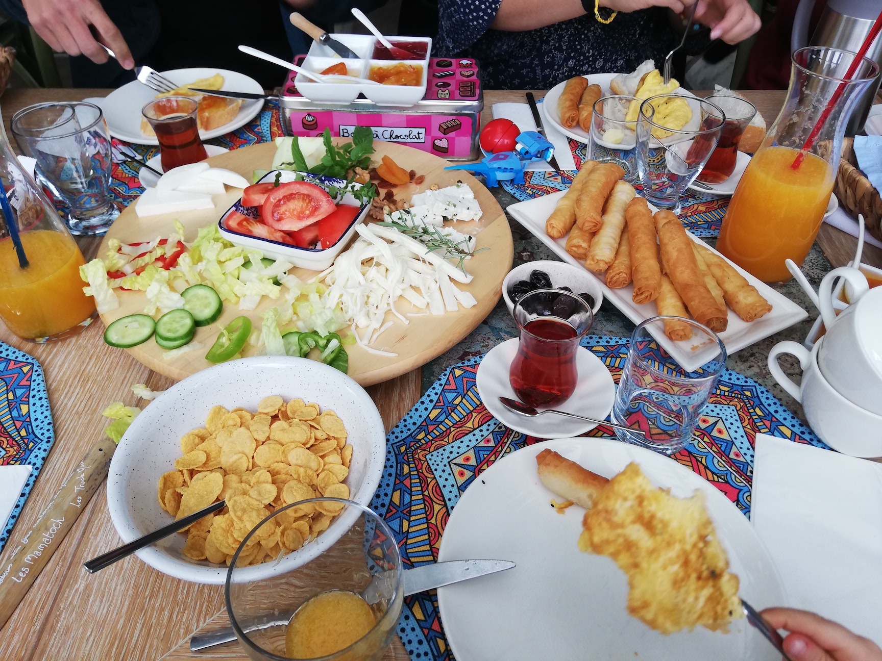 Noël Turquie