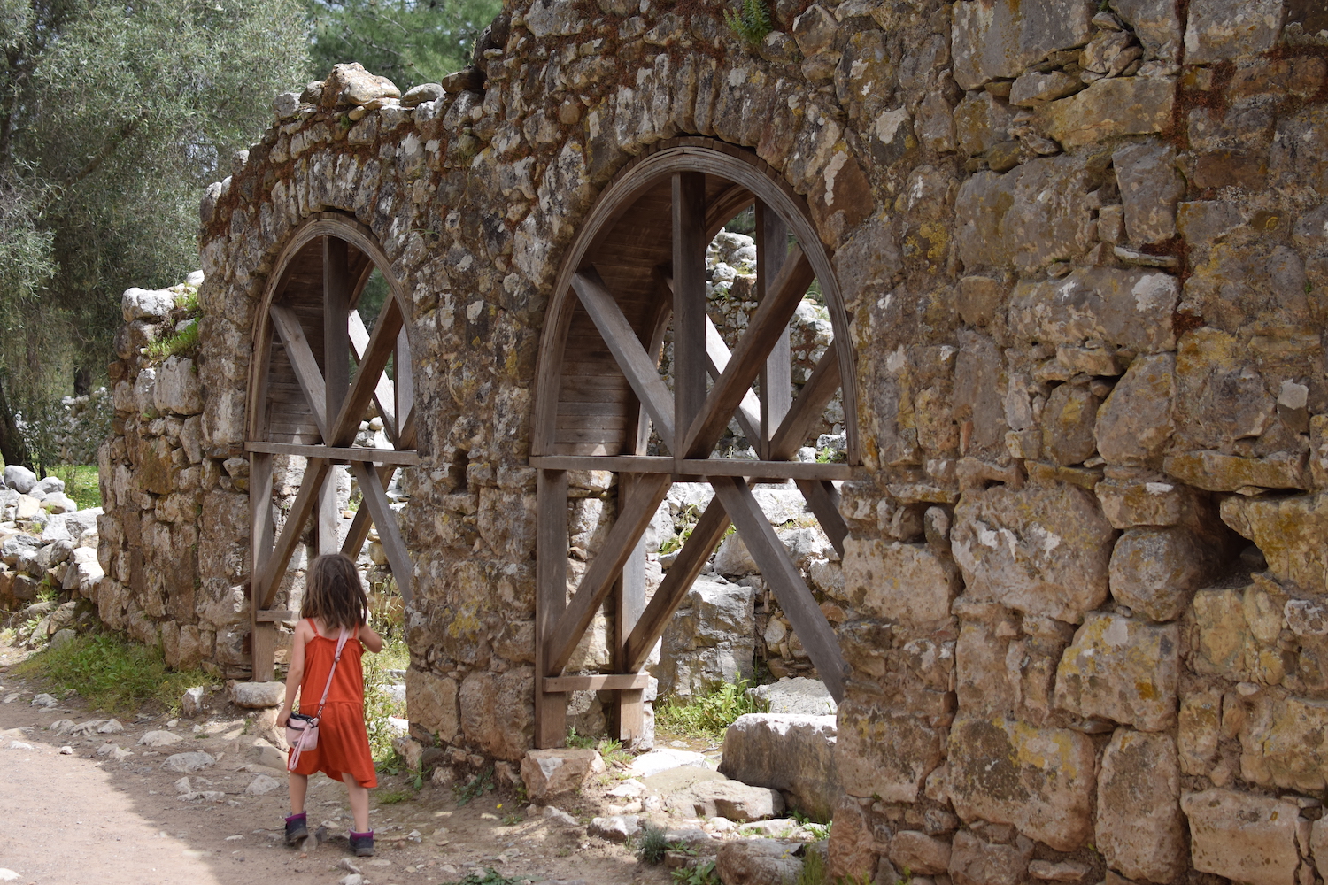 visites Olympos