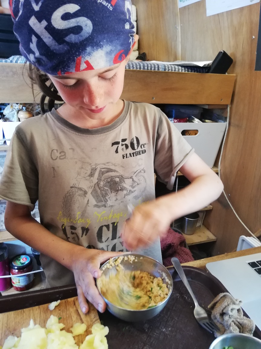 Covid à Mavikent